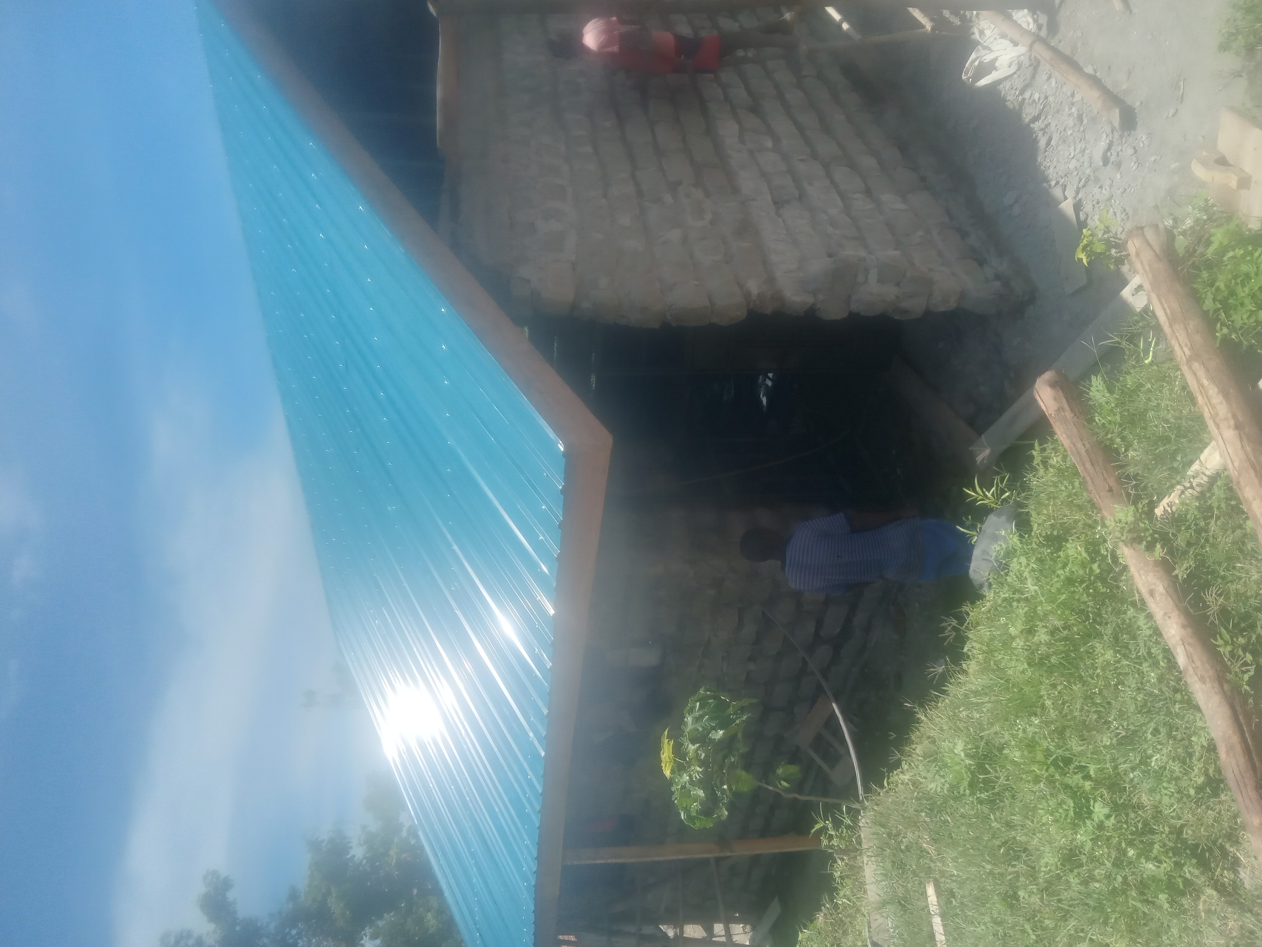 Masisi EYE Classroom