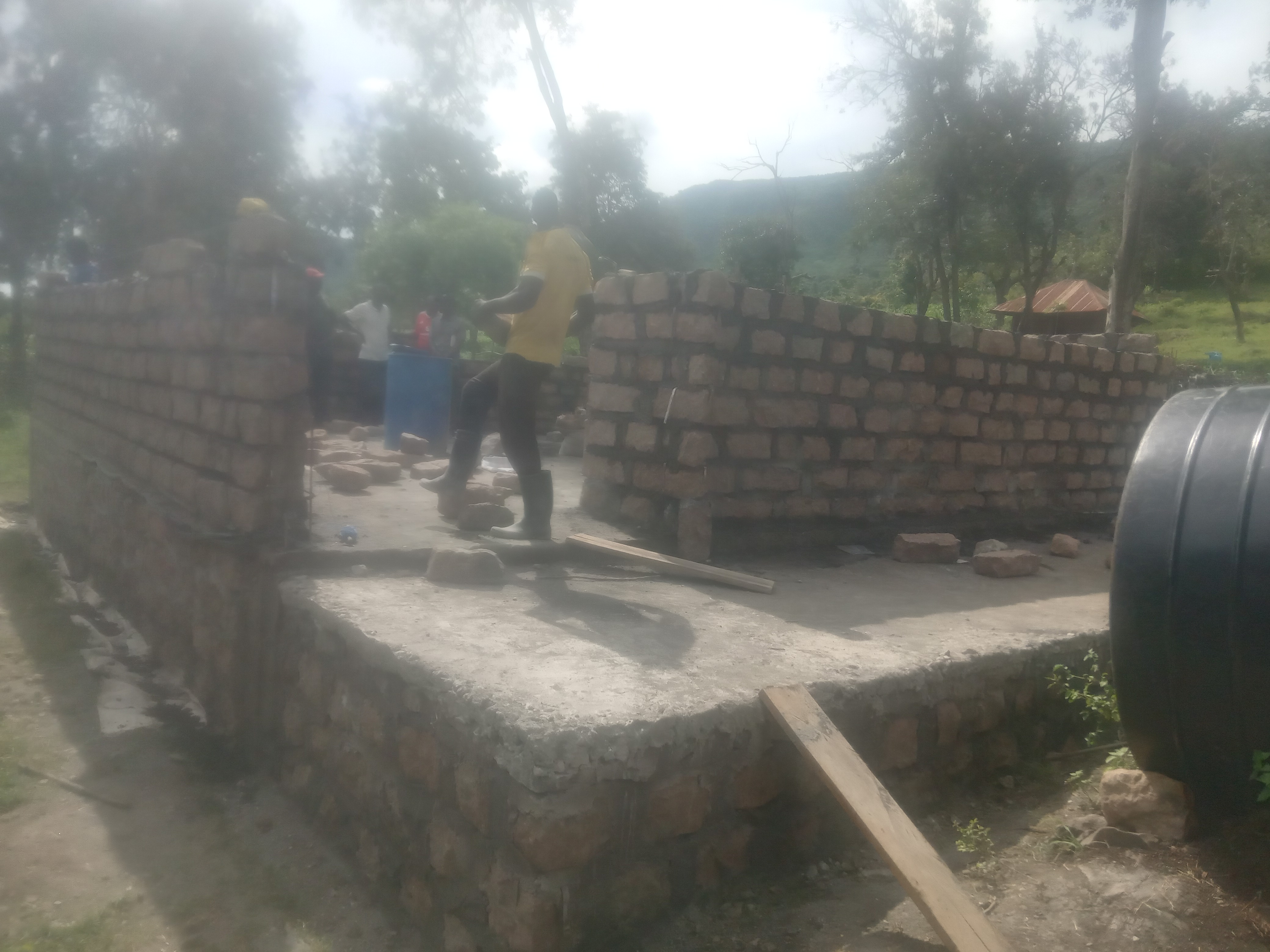 SENA EYE CLASSROOM PROJECT