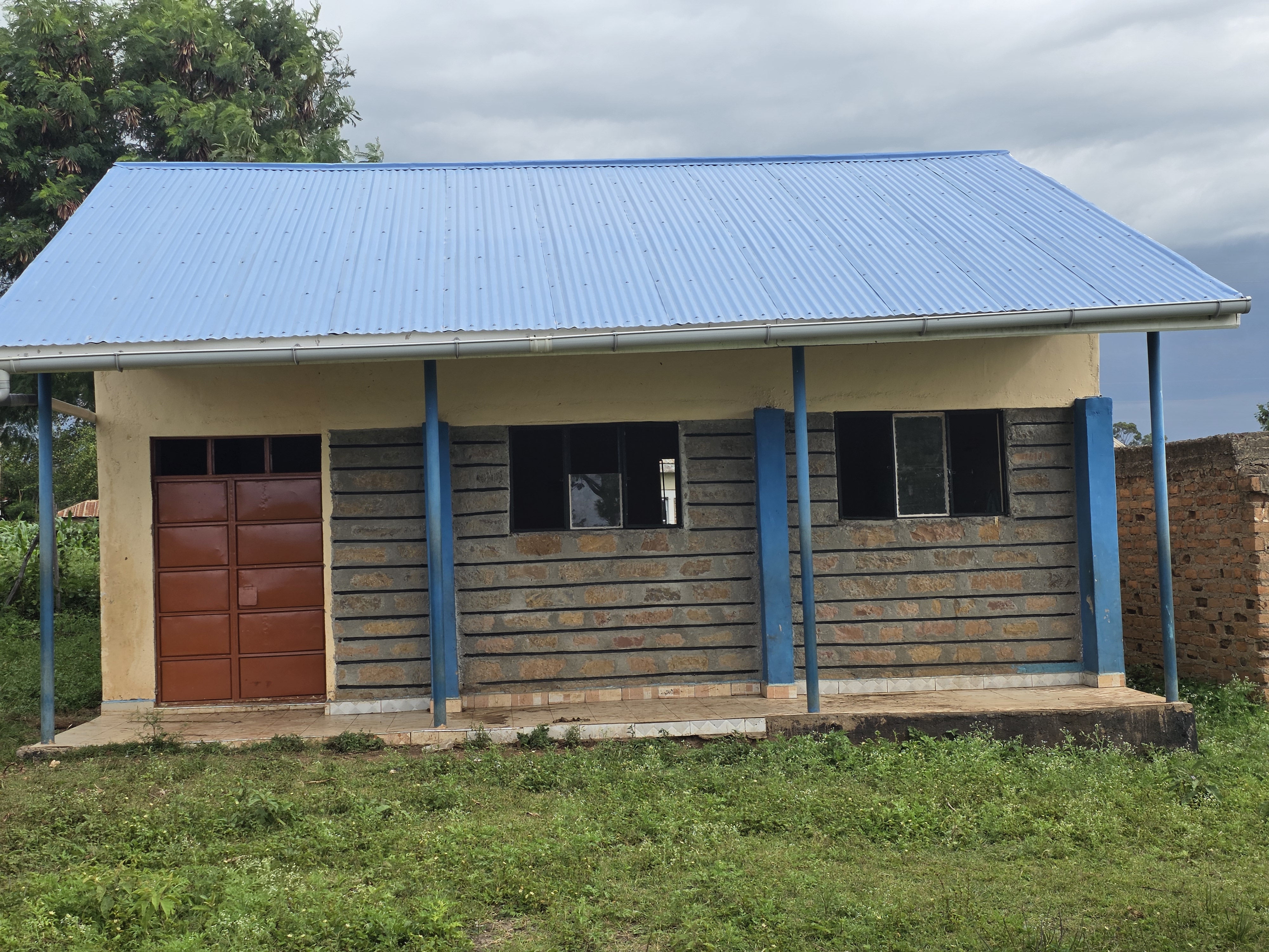 CONSTRUCTION OF EARLY YEAR EDUCATION CLASSROOM (EYE) AT NDERE PRIMARY SCHOOL