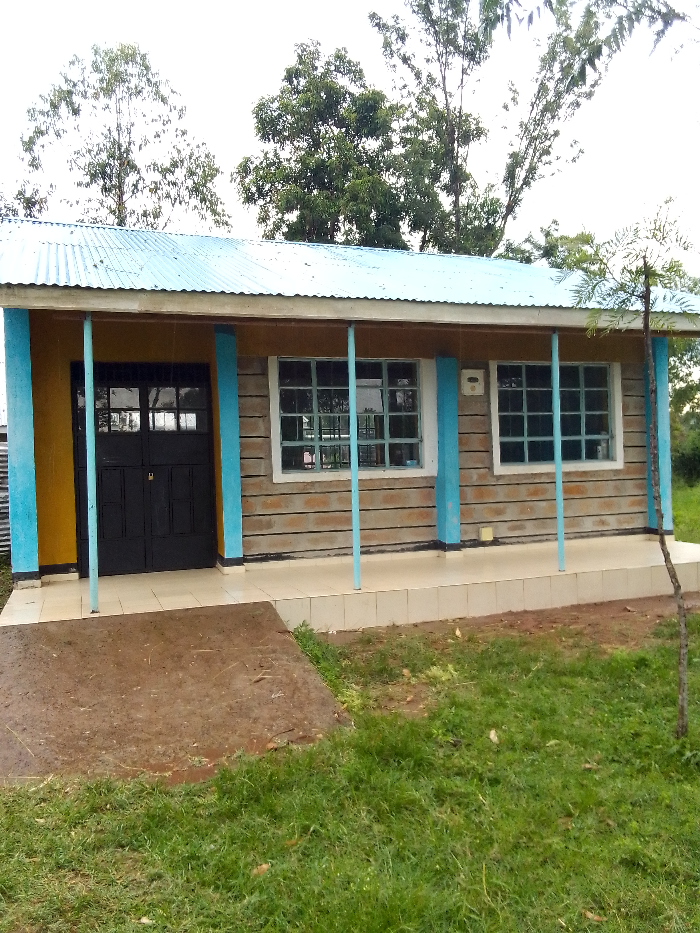 Marienga EYE classroom