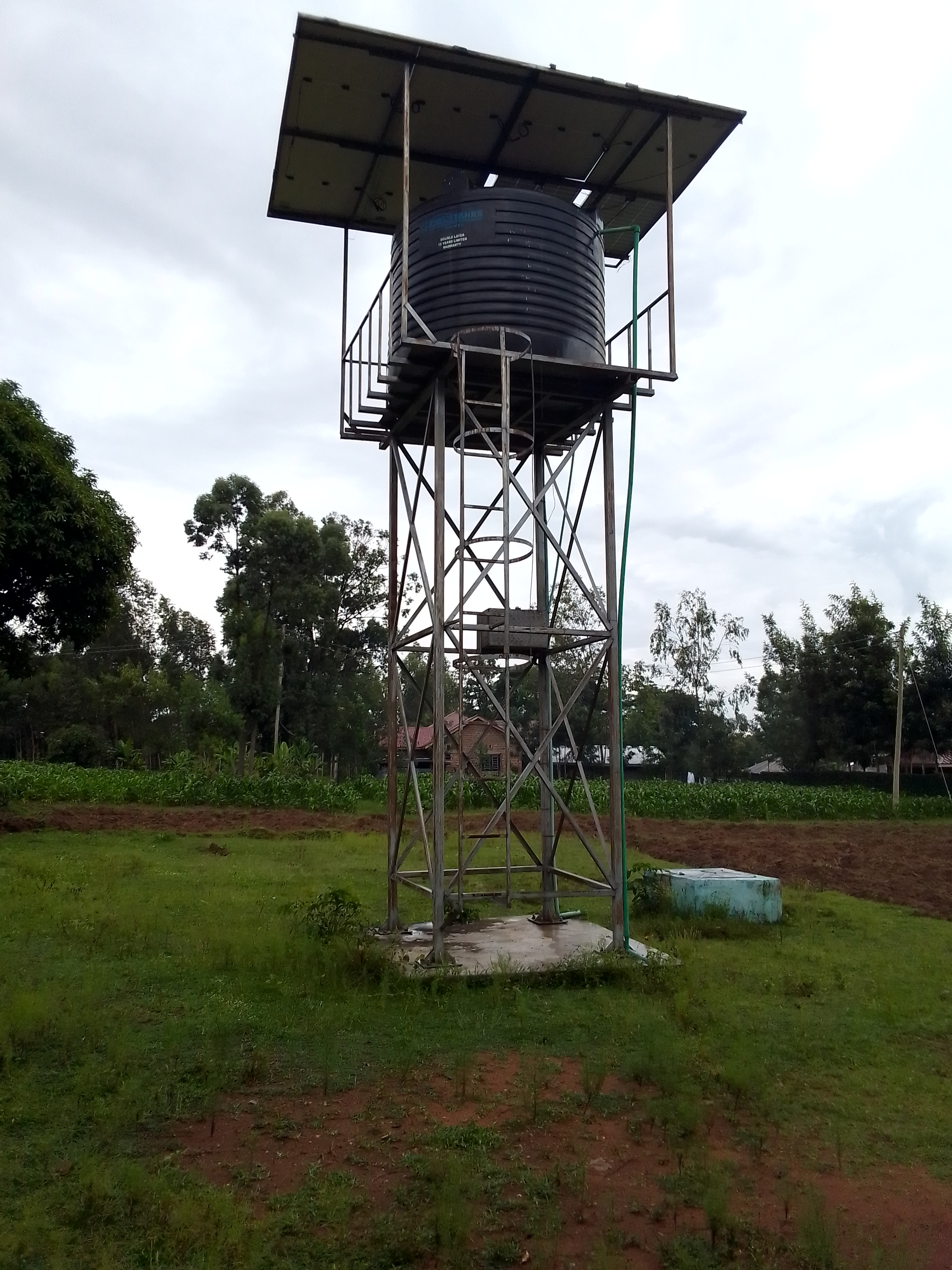 Kawadhare CWP
