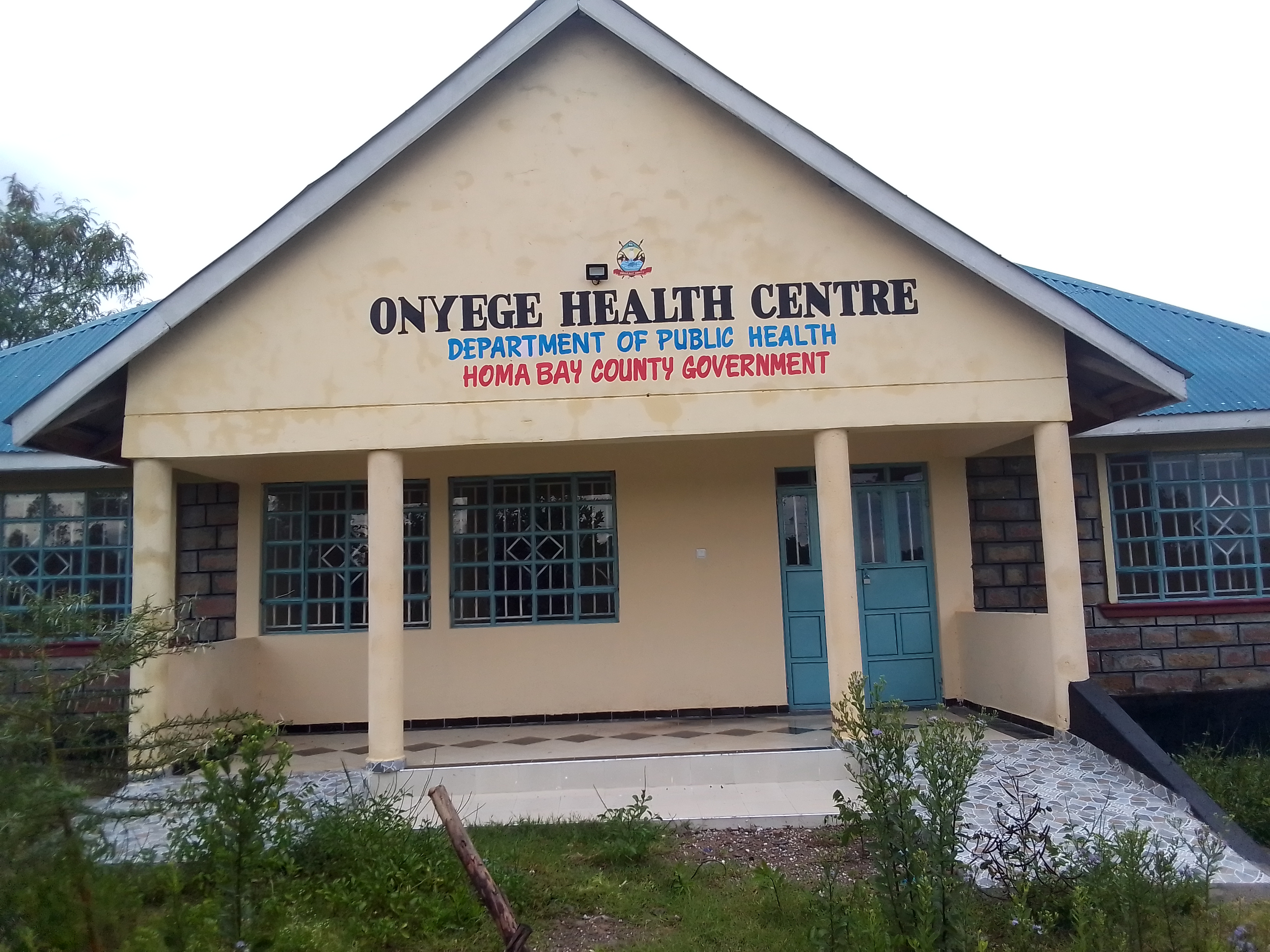 Onyege health center