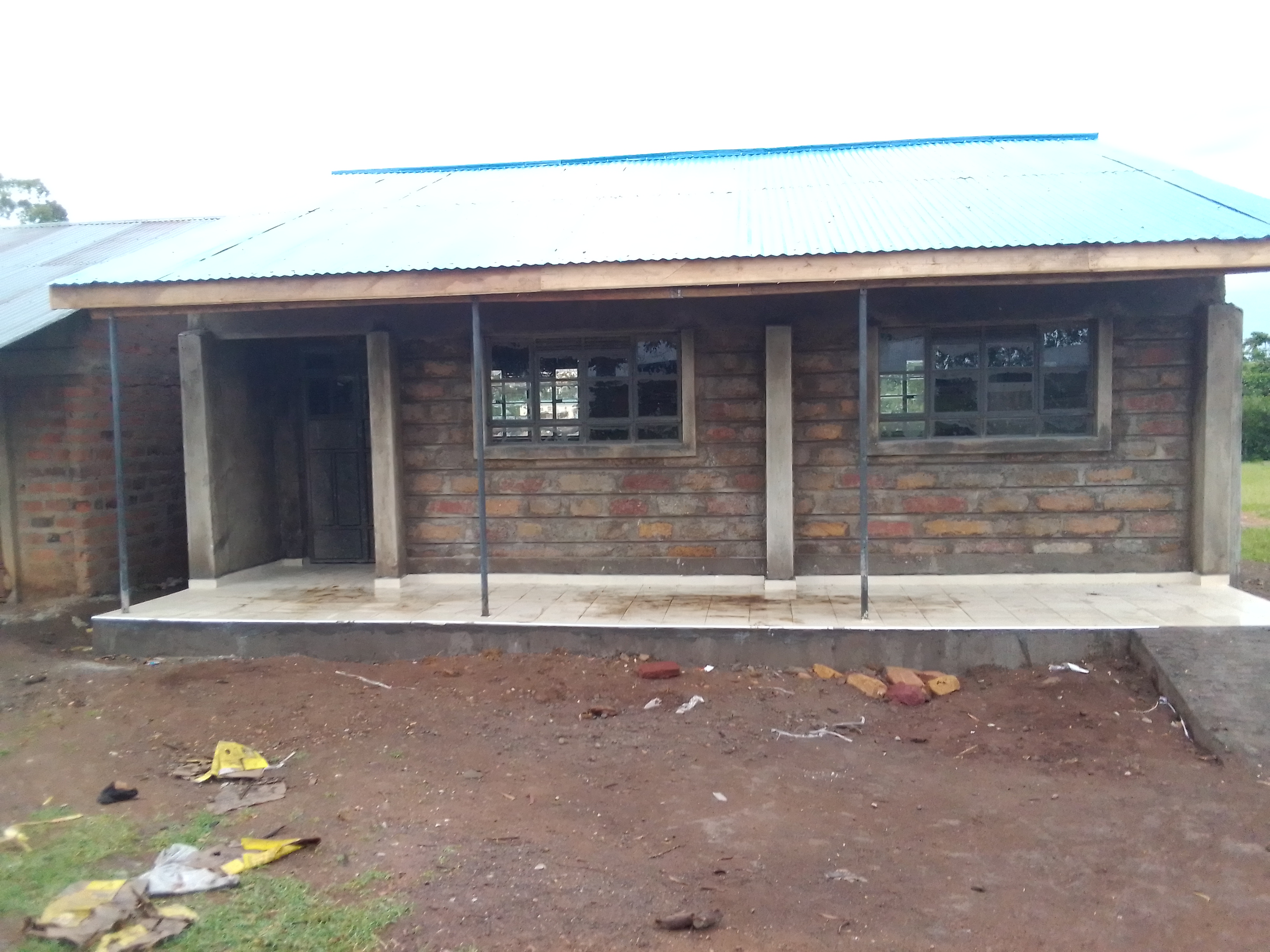 Obwanda EYE classroom