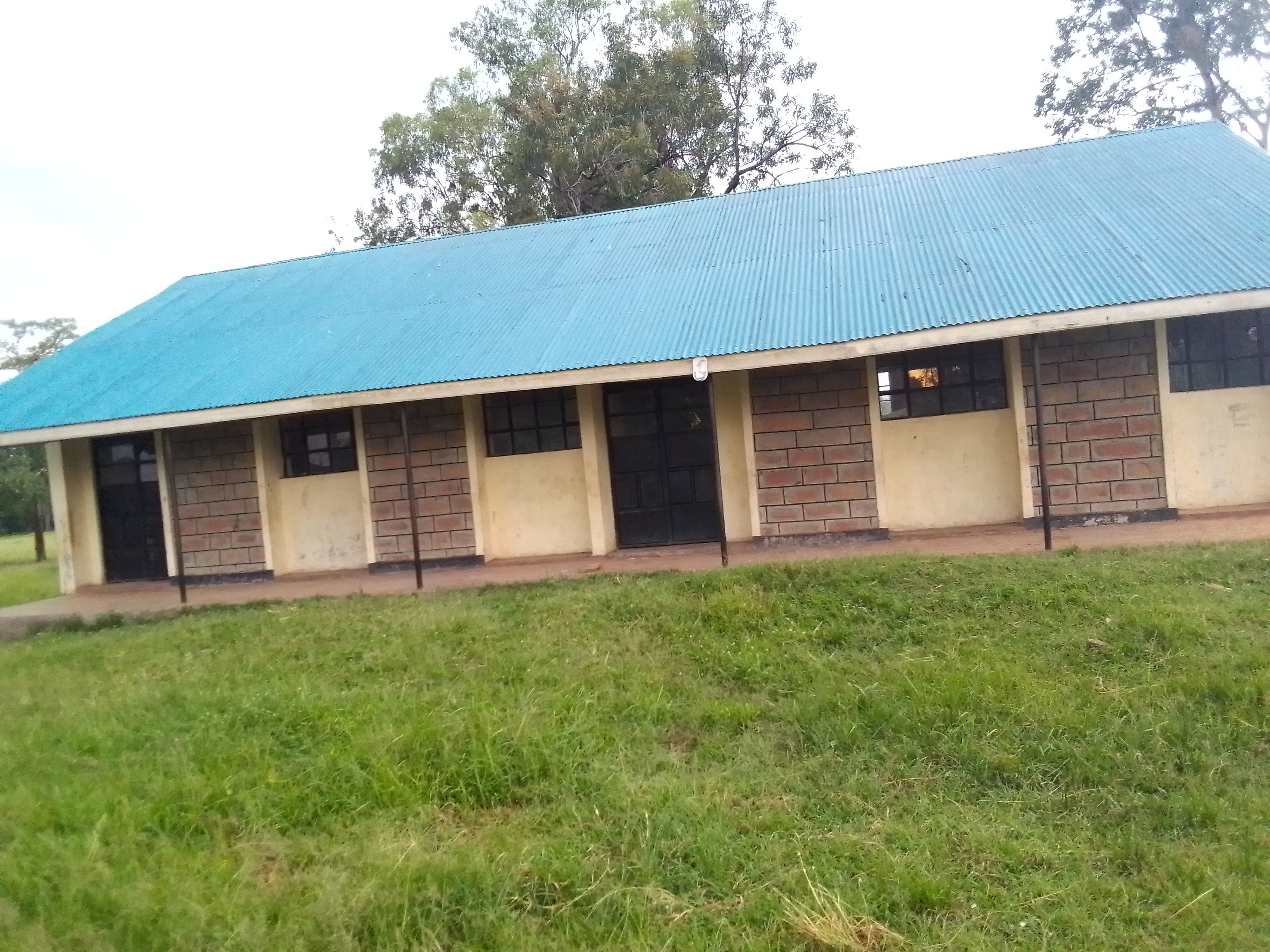Landa EYE classroom ( two classroom)
