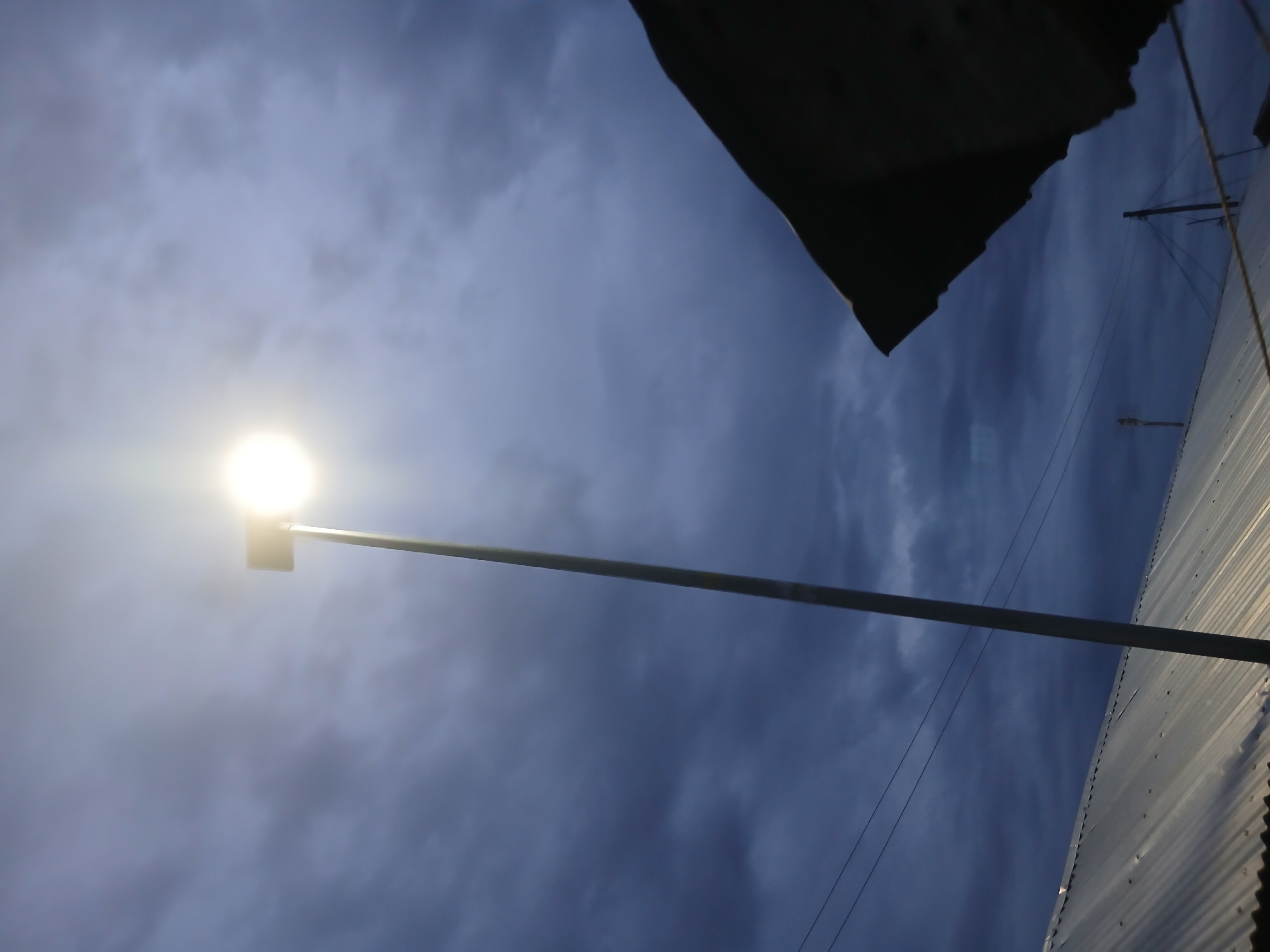 Lwanda beach solar light