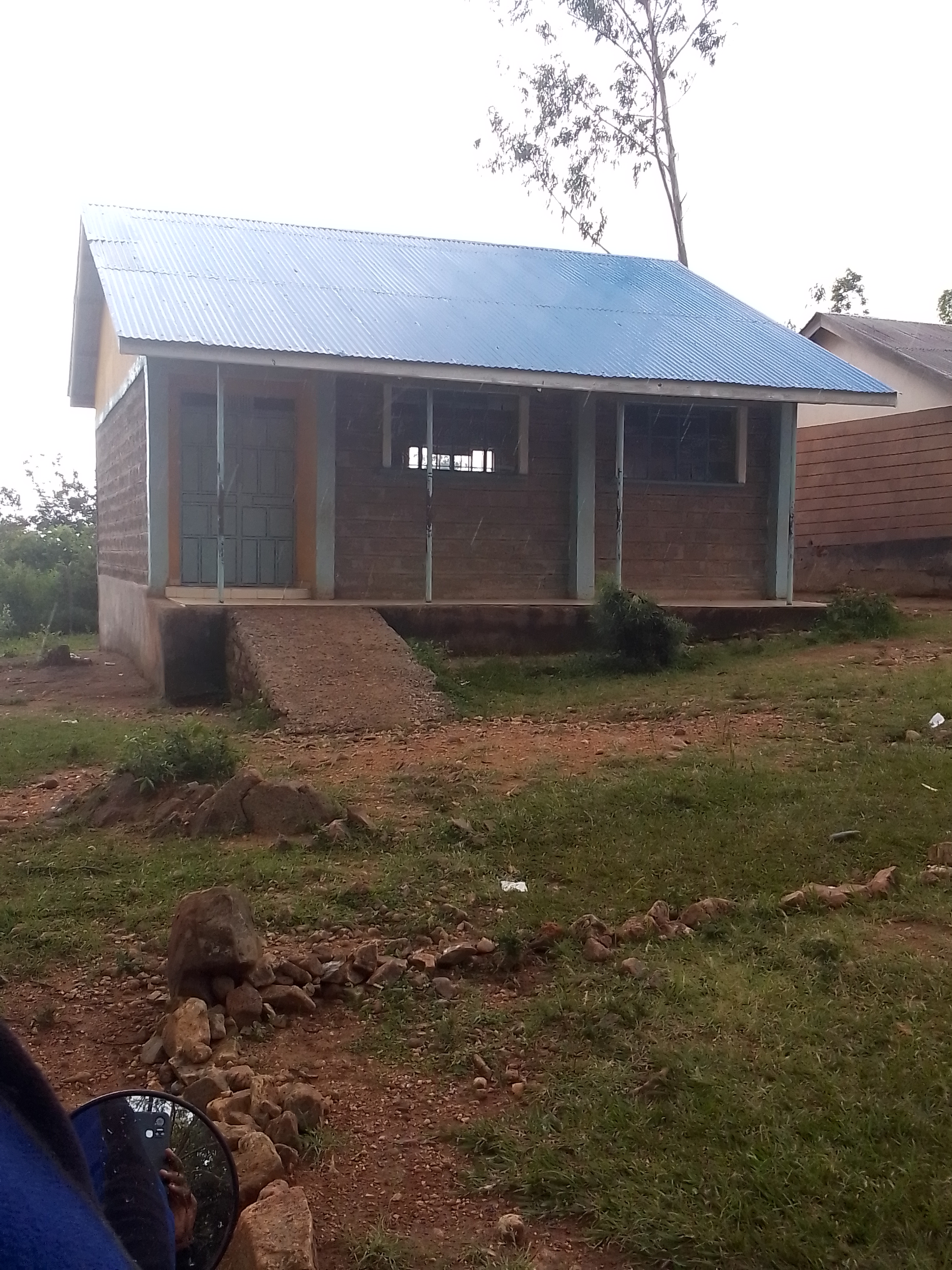 Sango Gem EYE classroom