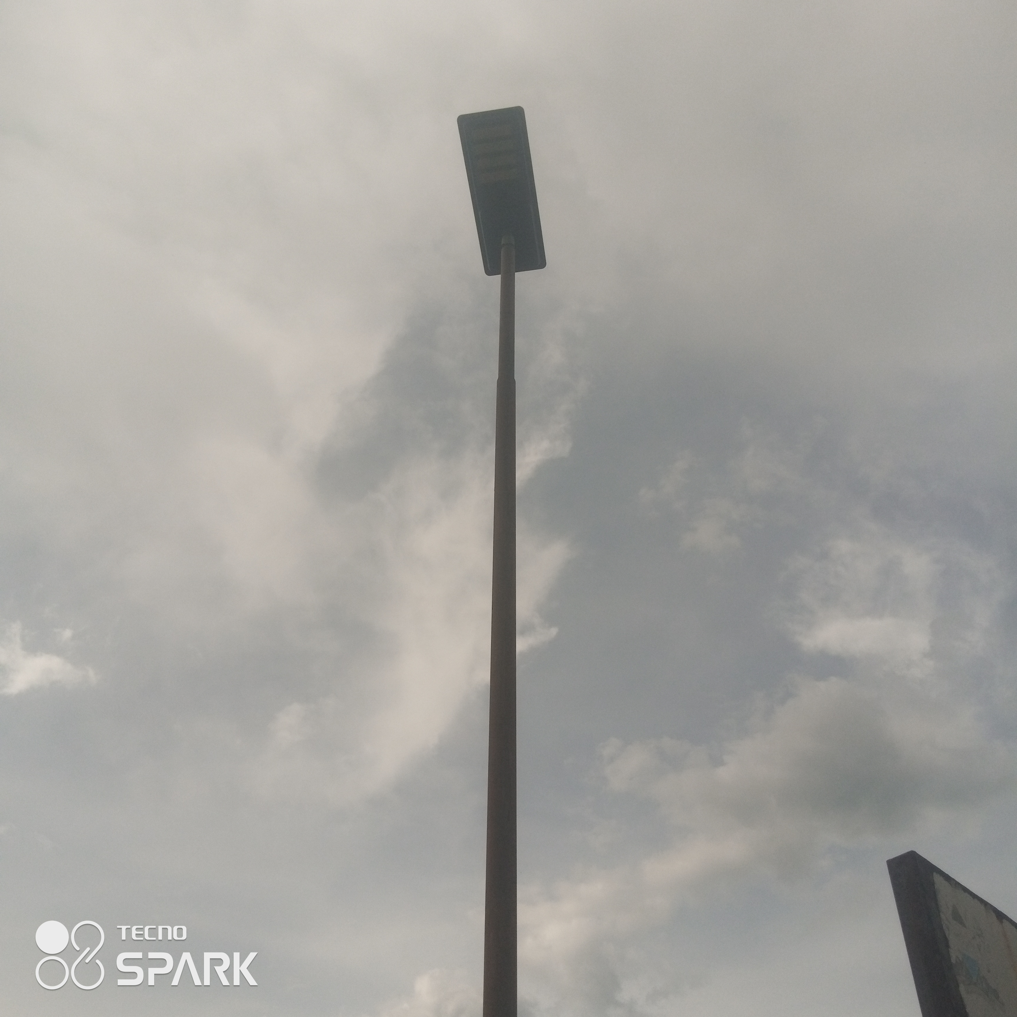 Nduta market solar light