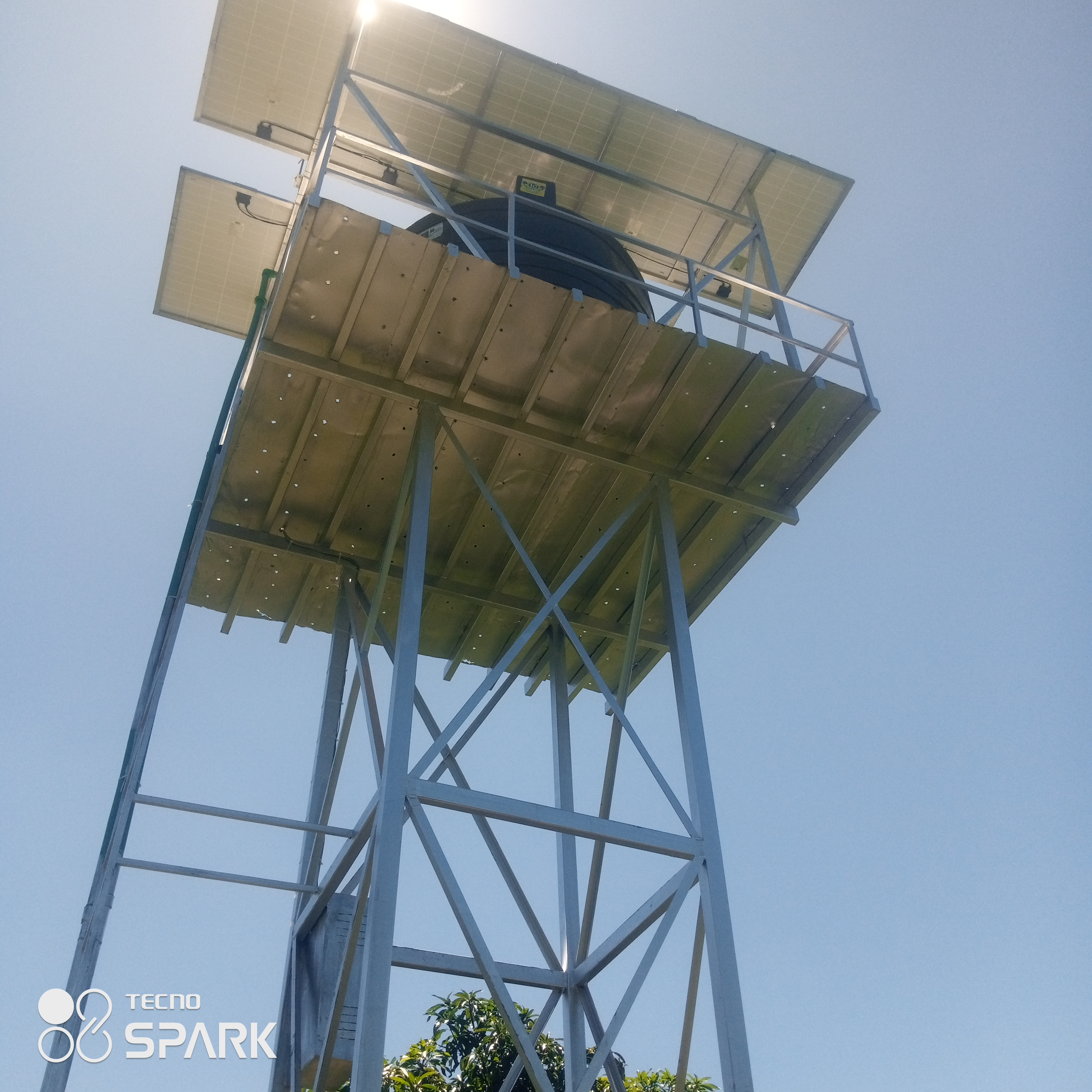 Construction  and drilling and solar equipping of Kogelo CW borehole