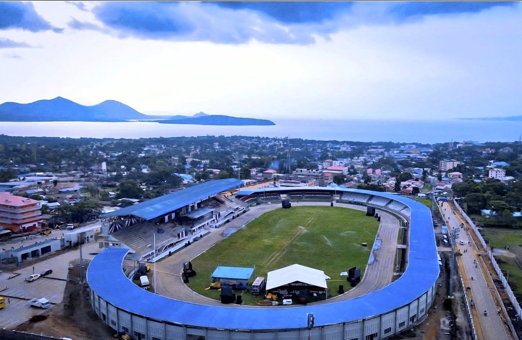 Raila Odinga stadium