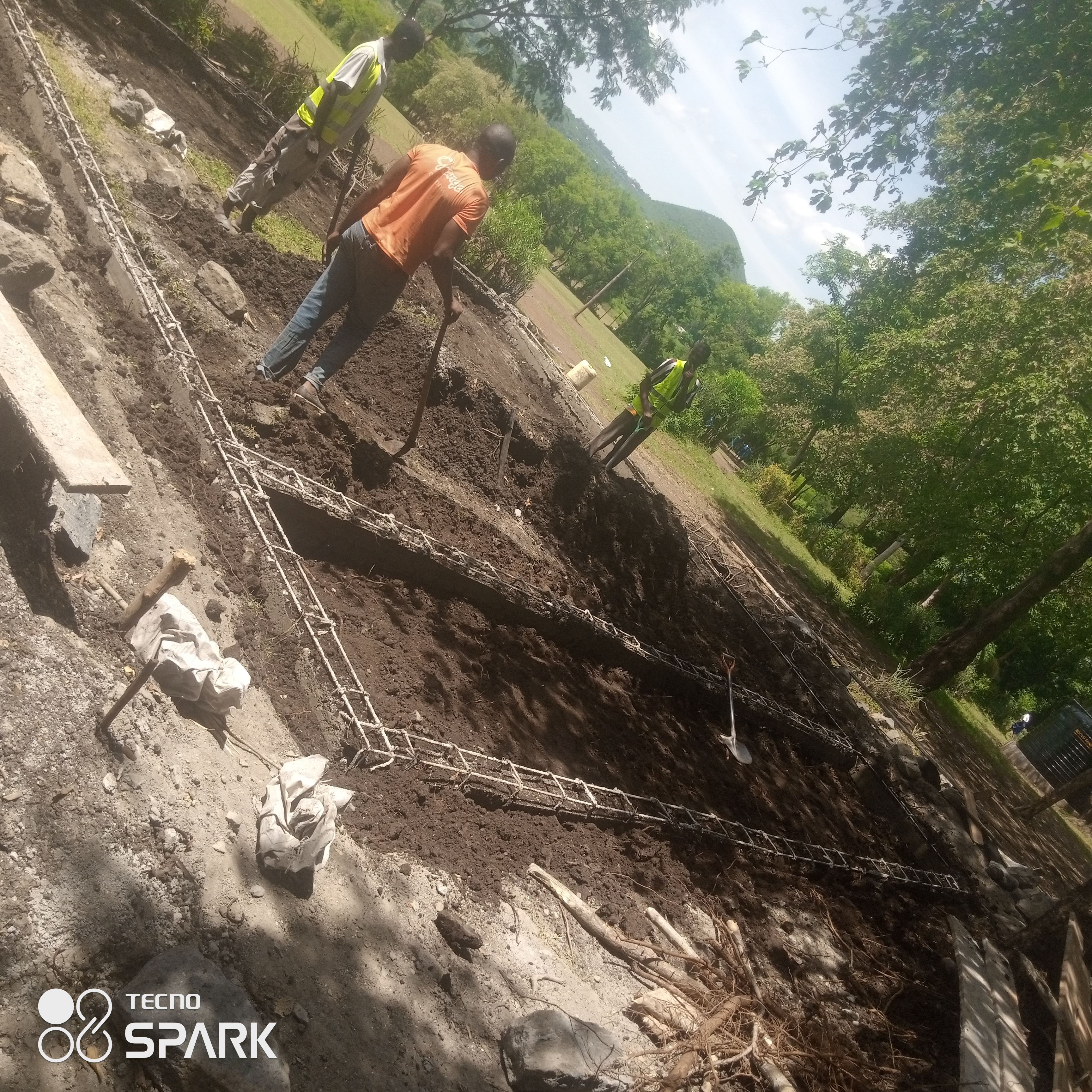 Magare eye classroom