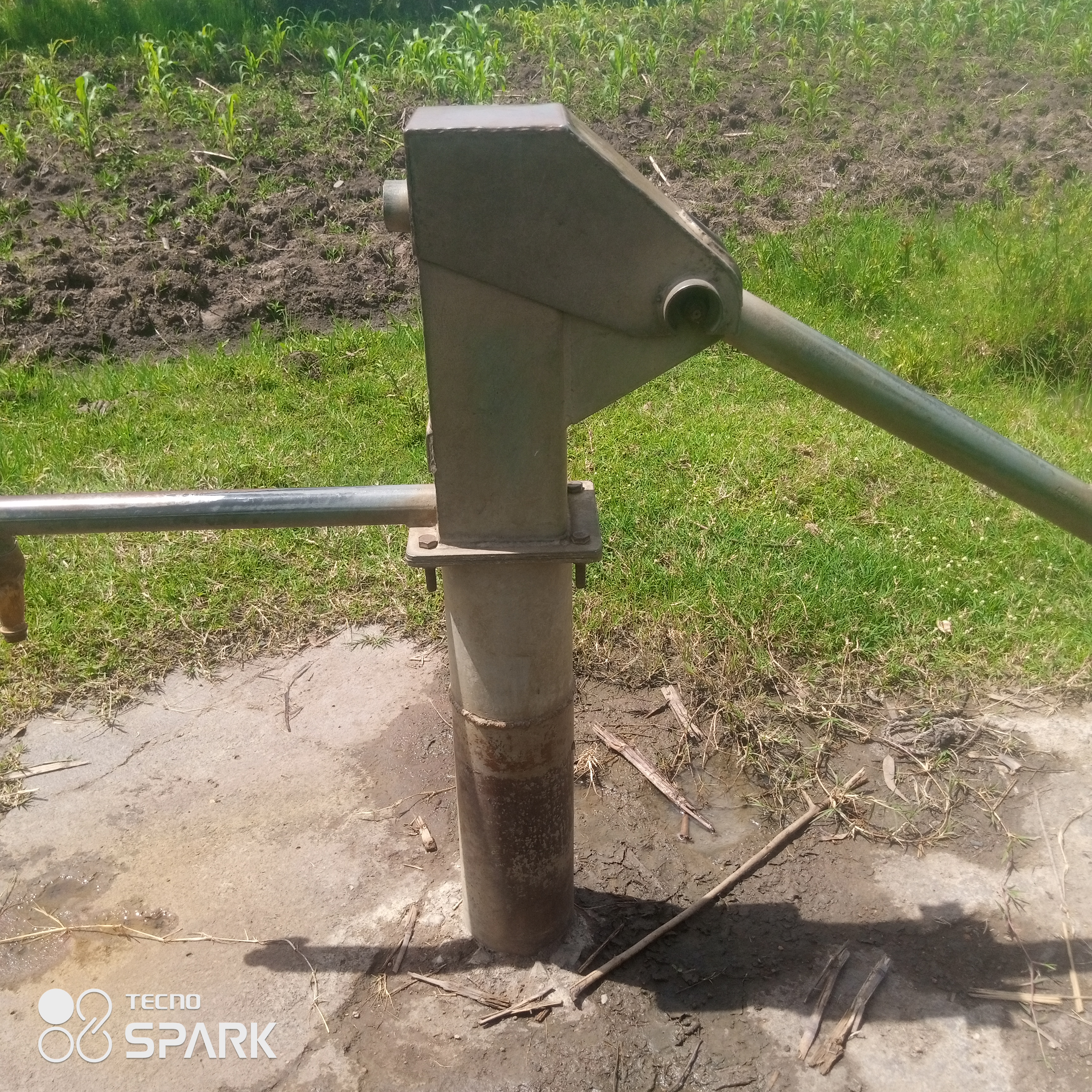 Proposed improvements of apand Wangi to Salar pump