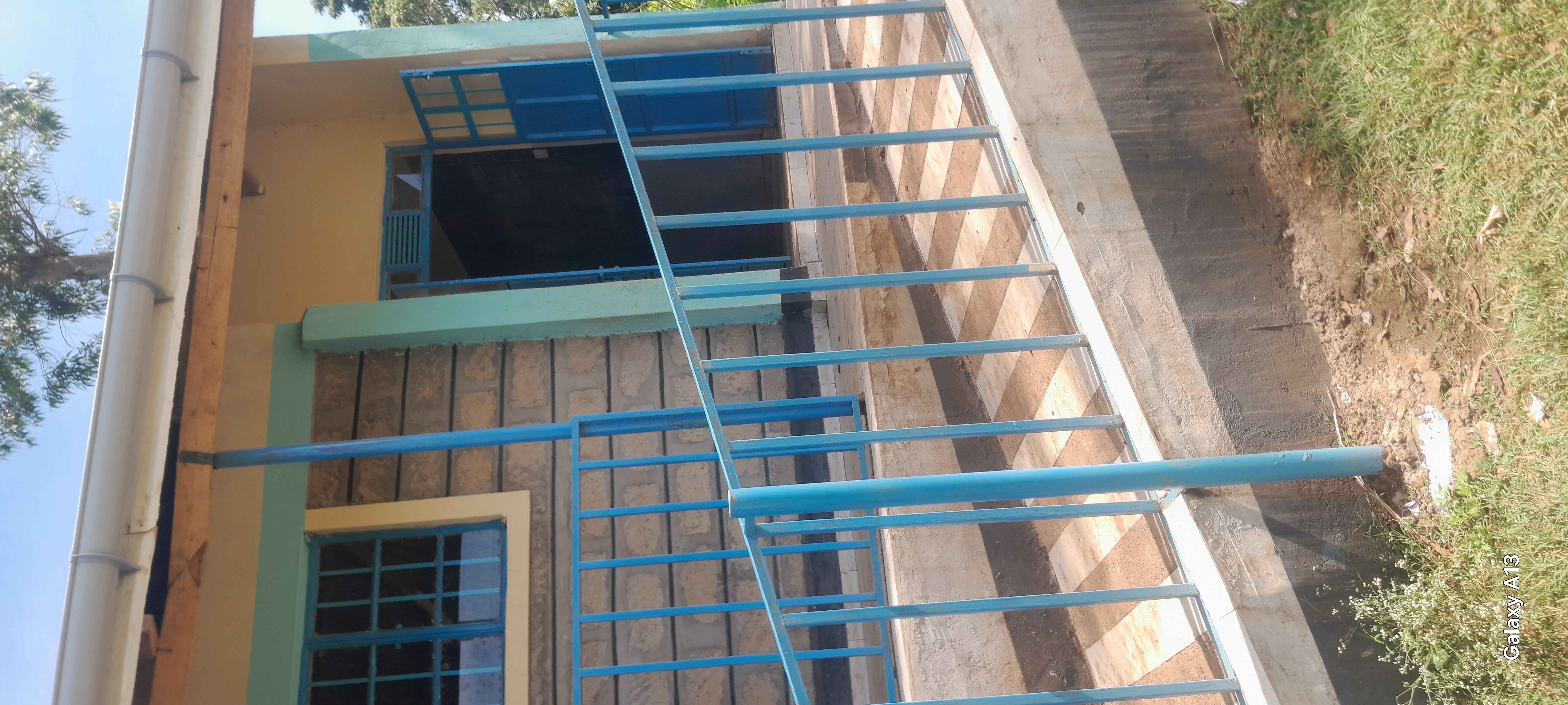 Aorachuodho primary EYE classroom