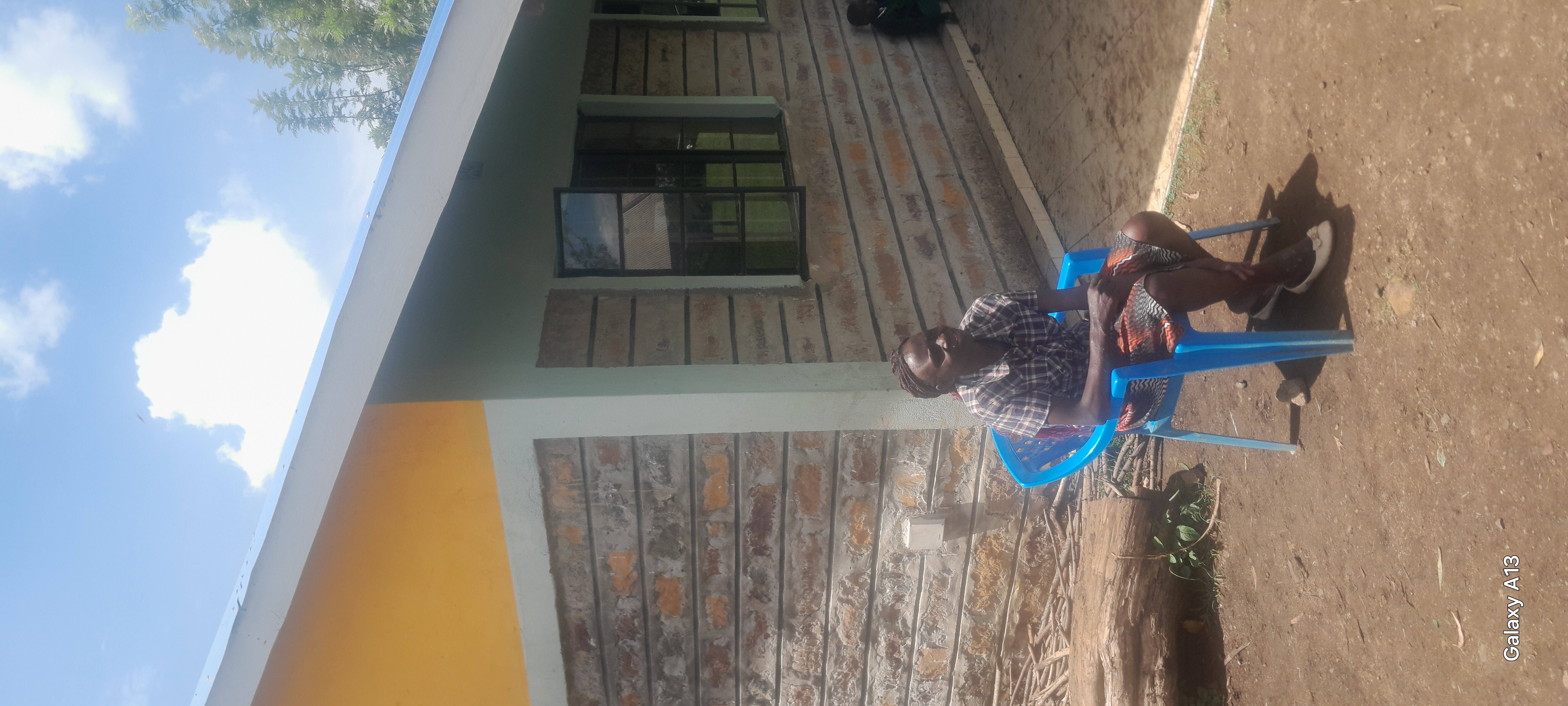 Got Kojowi EYE classroom