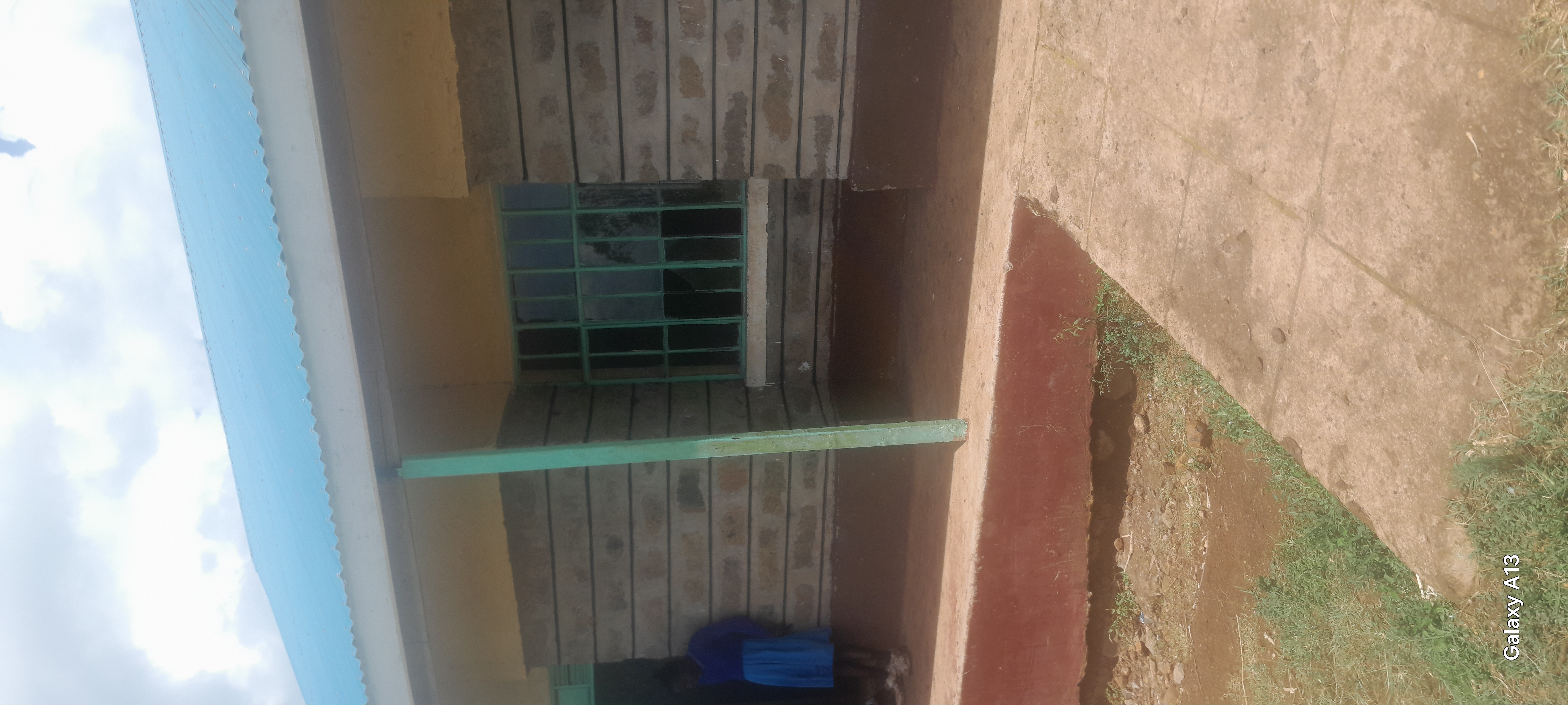Ojode Nyasosedi EYE classroom