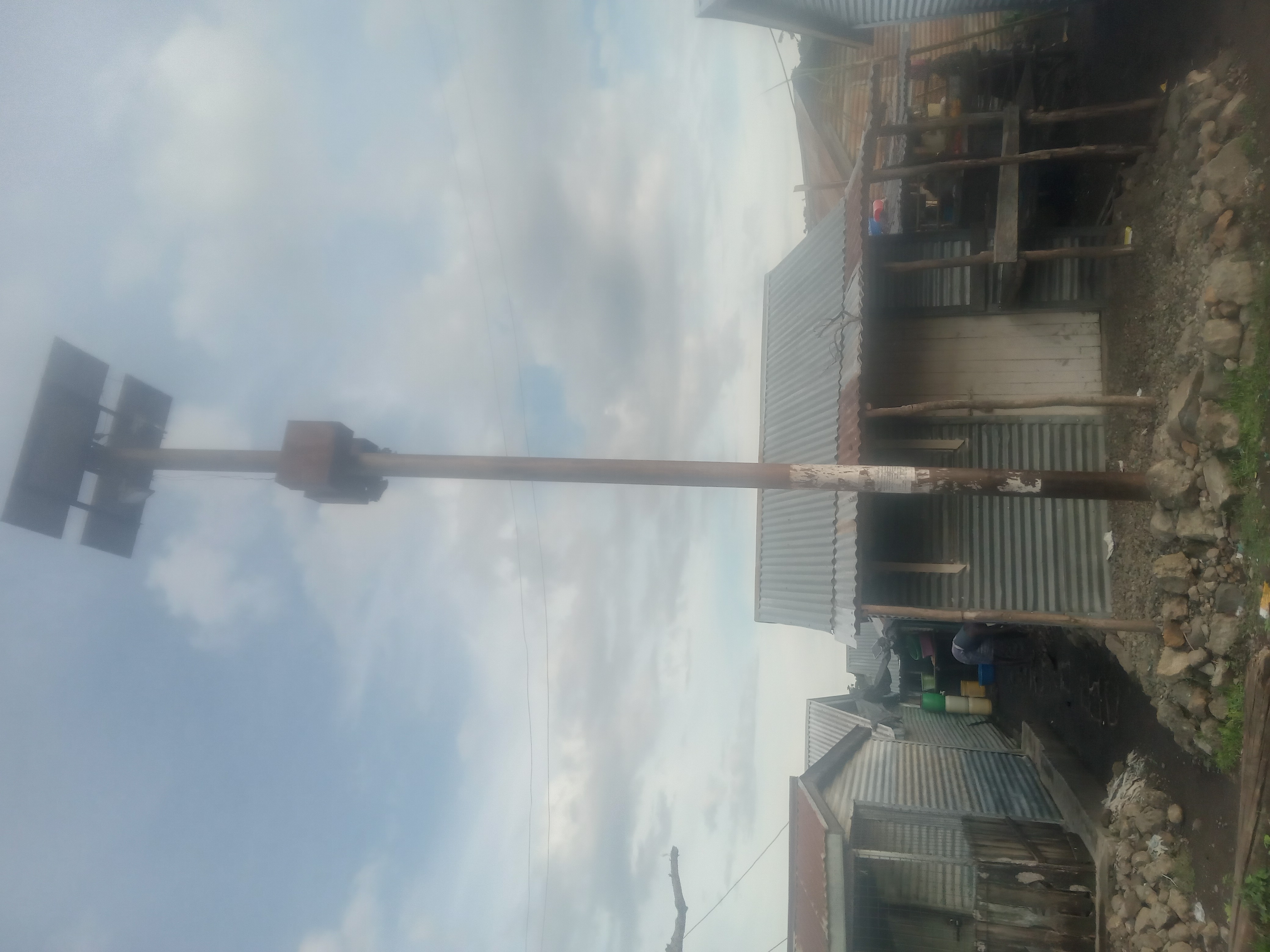 Mulundu Solar light