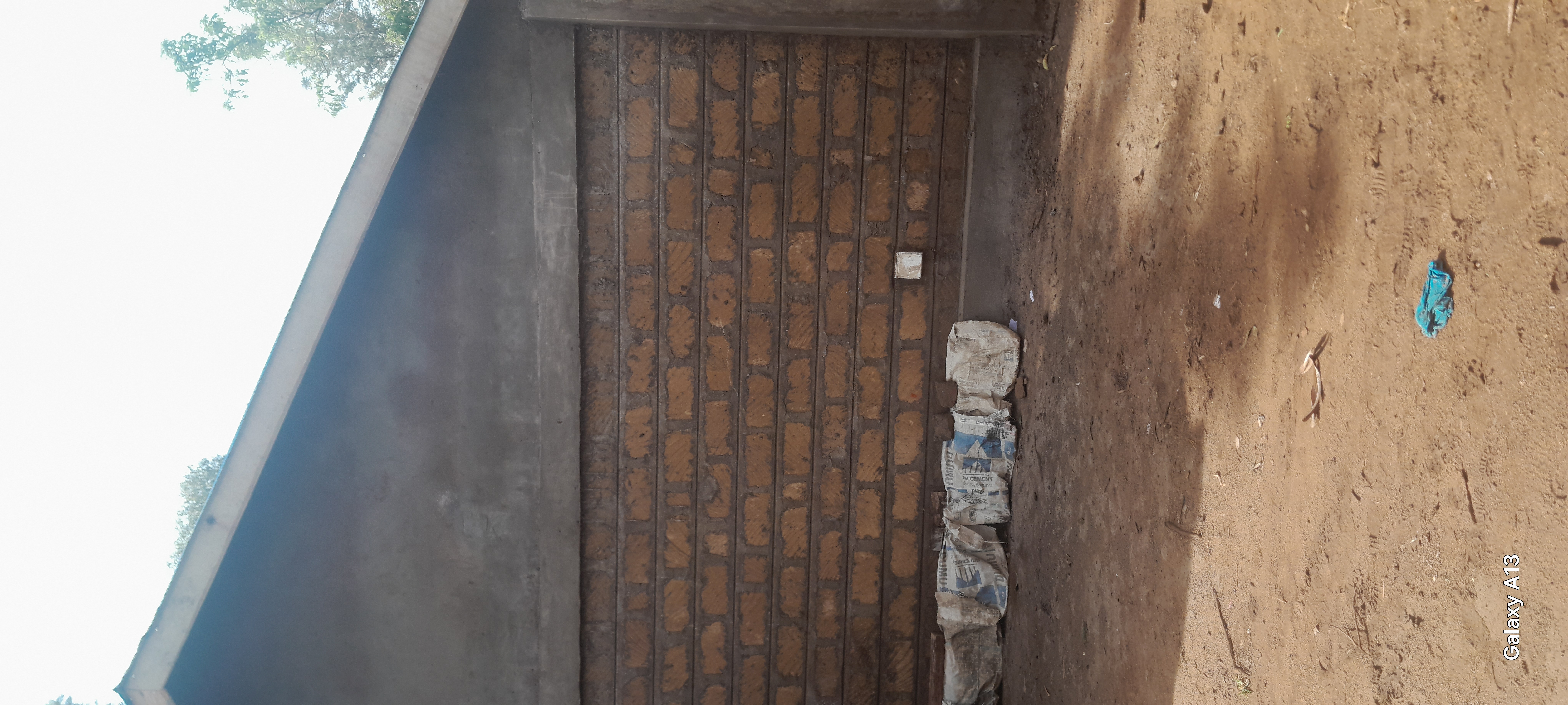 Ndhiwa EYE classroom