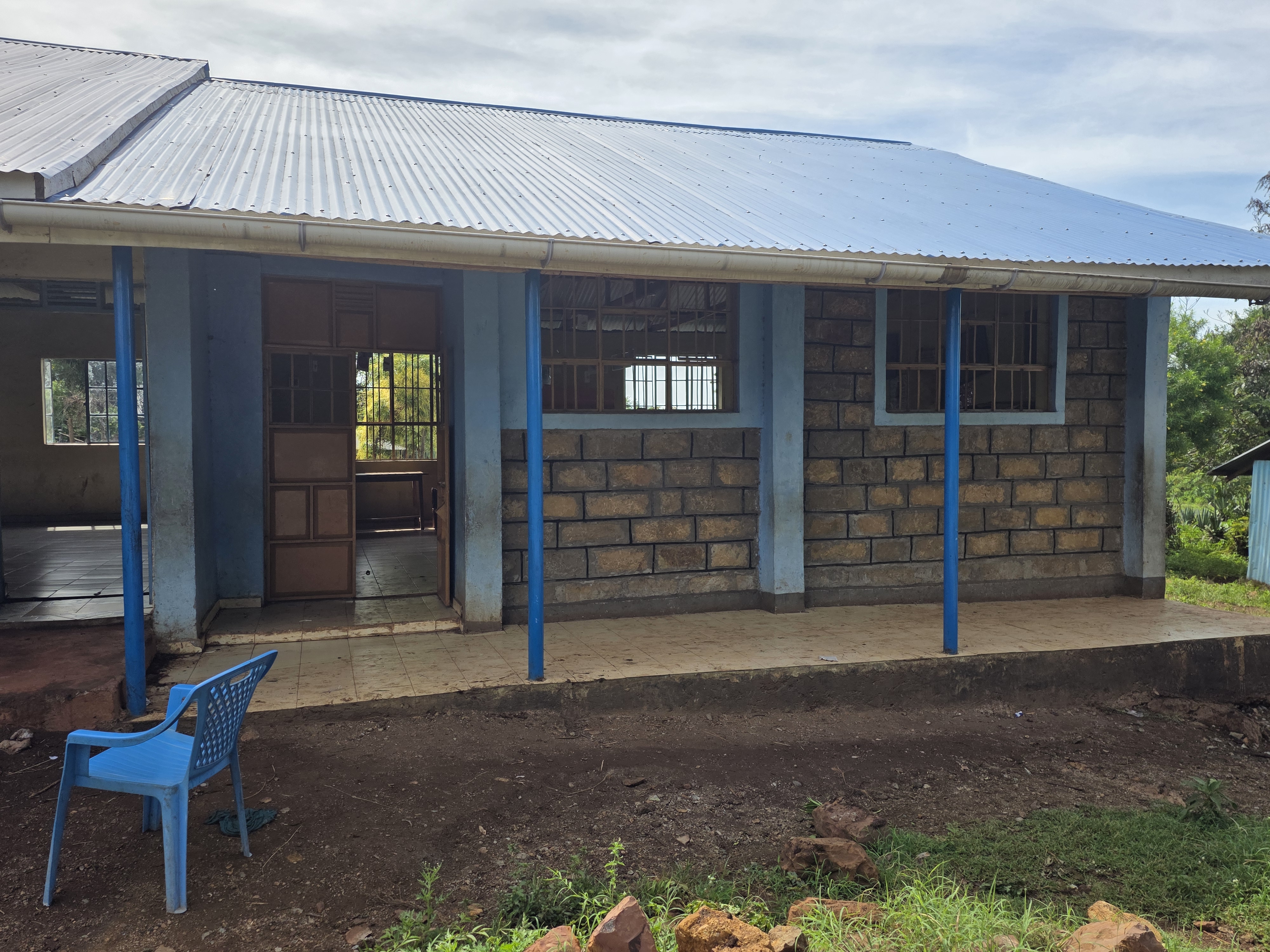 CONSTRUCTION OF EARLY YEAR EDUCATION CLASSROOM (EYE) AT LWALA PRIMARY  SCHOOL