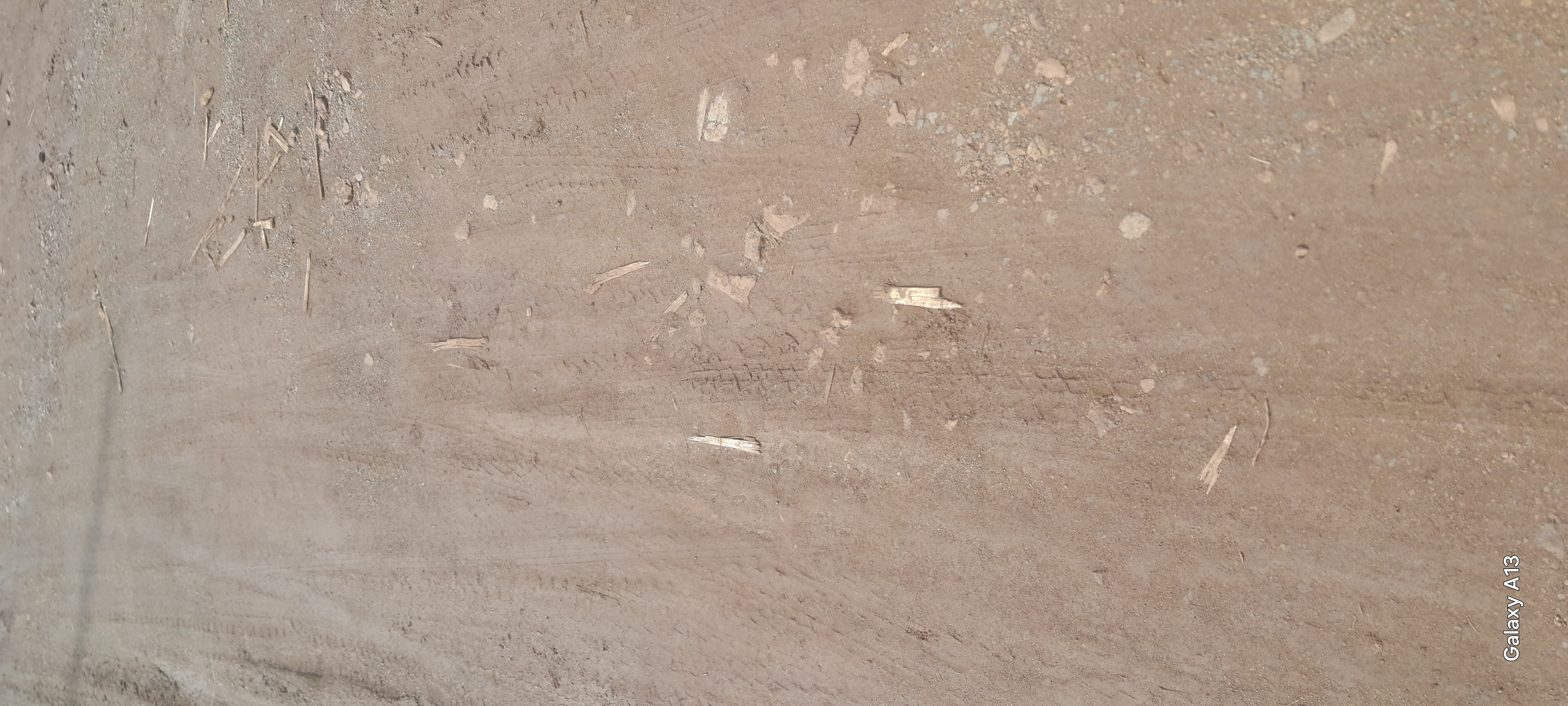 Kabdalla-Rangenya road