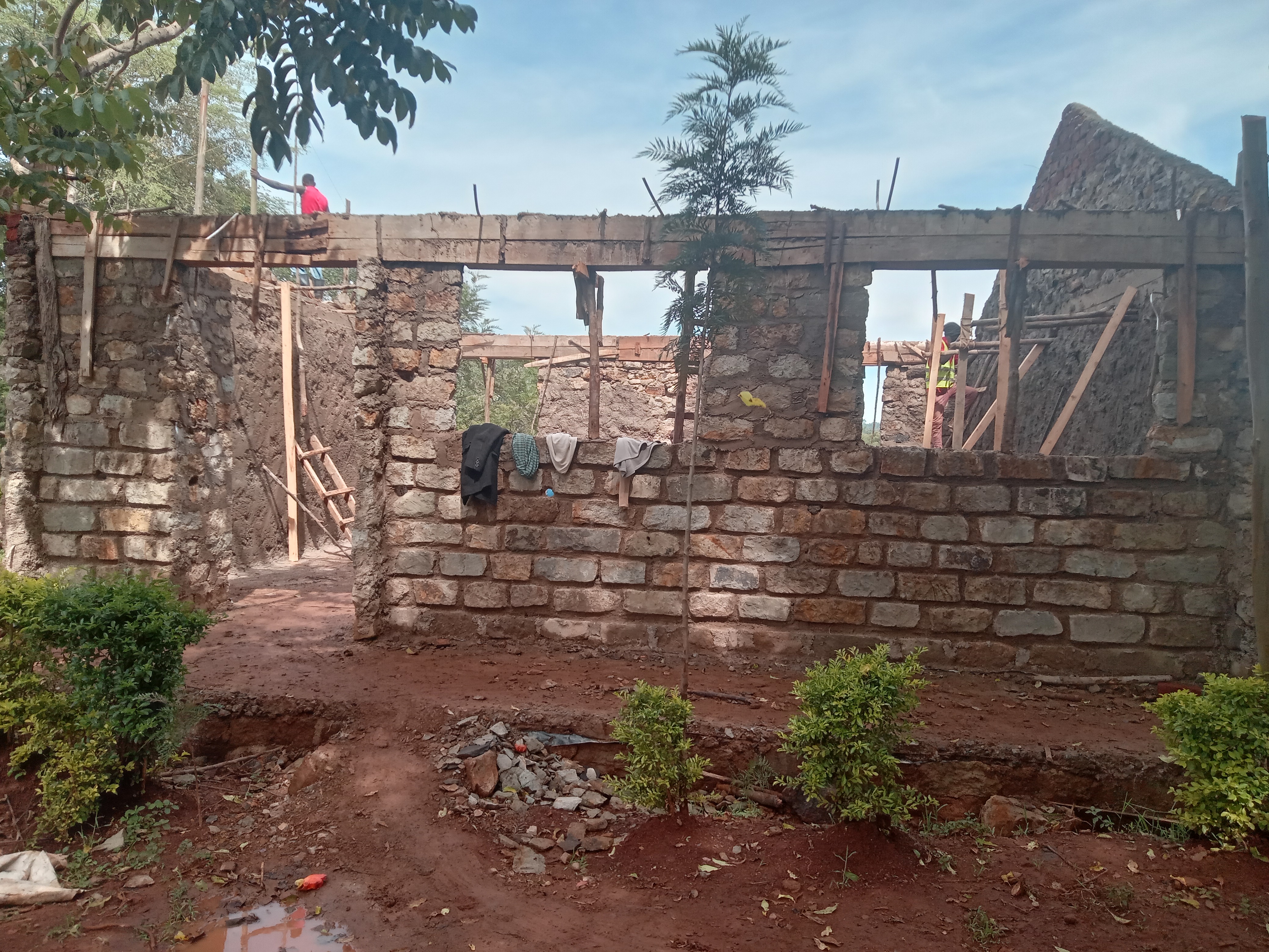 Luanda Eye Classroom