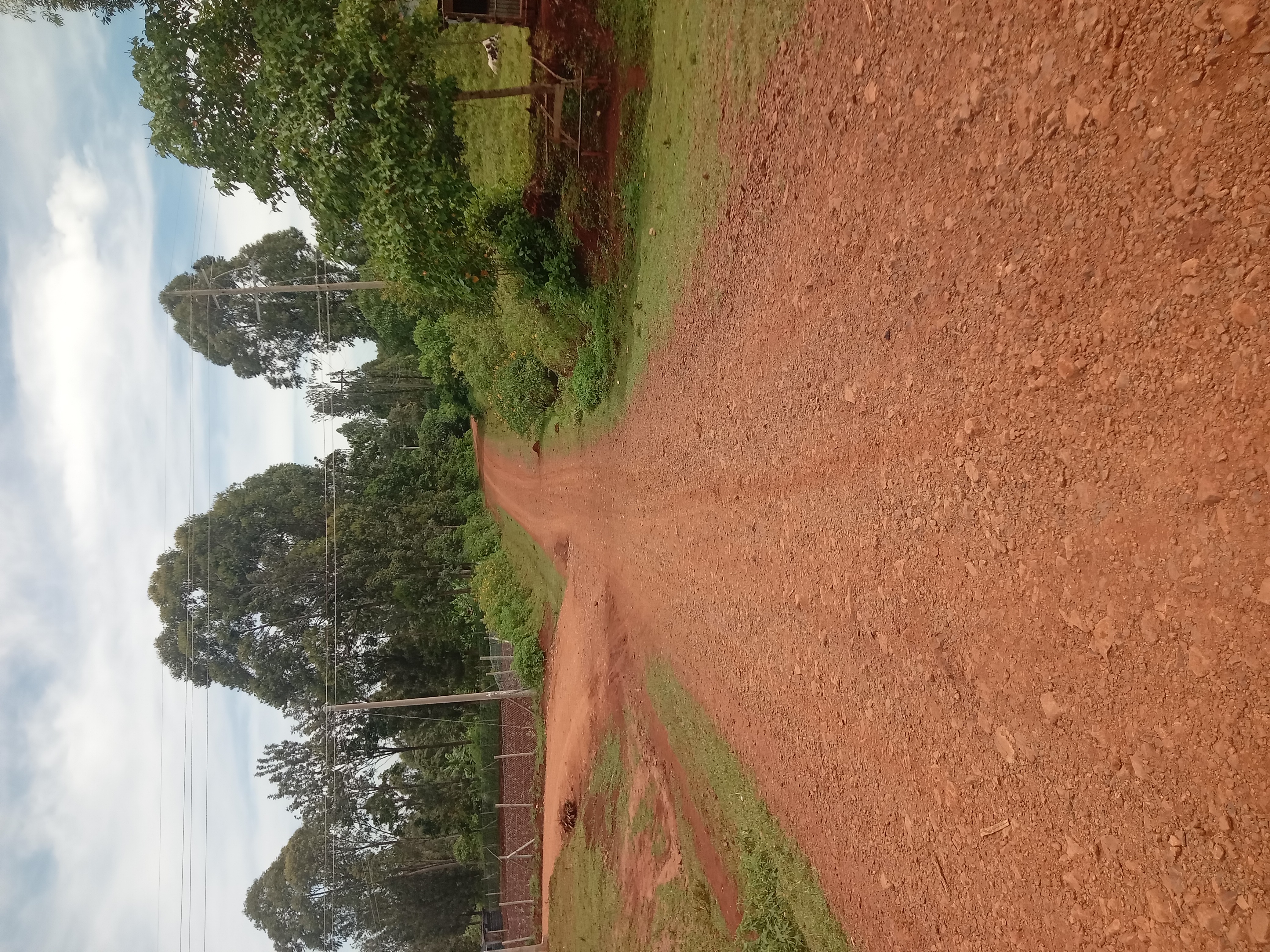 Junction A1- Lwanda - Alaro Road