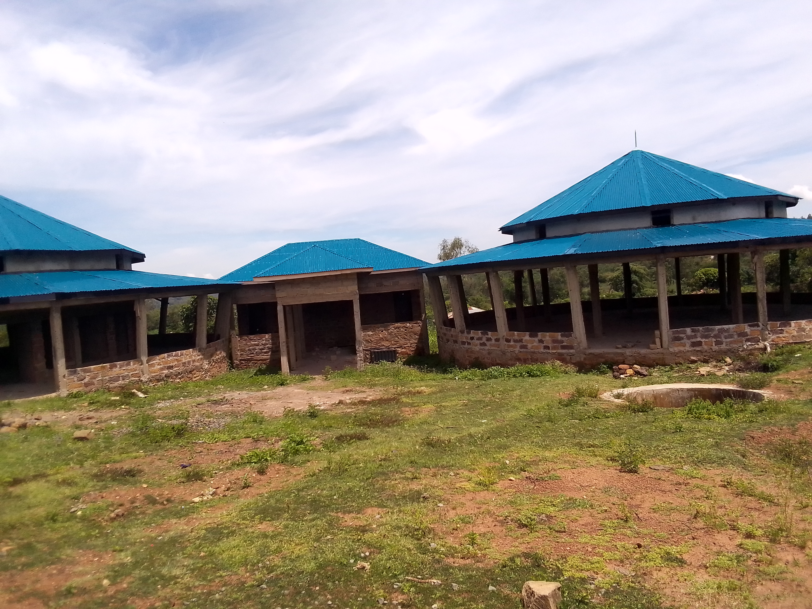 Ndiru Kagan cultural center