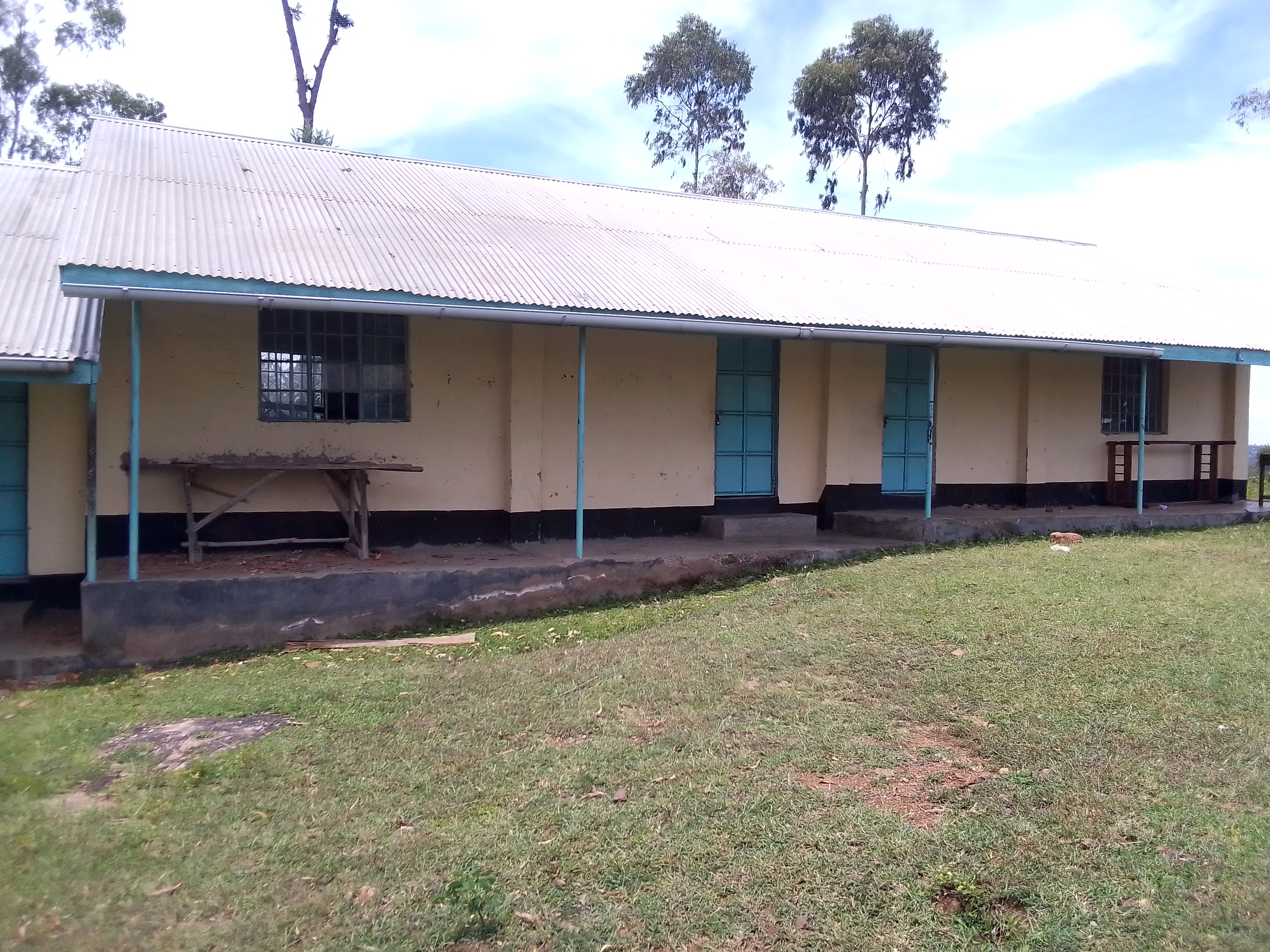 Renovation of Ndiru Vocational Training centre