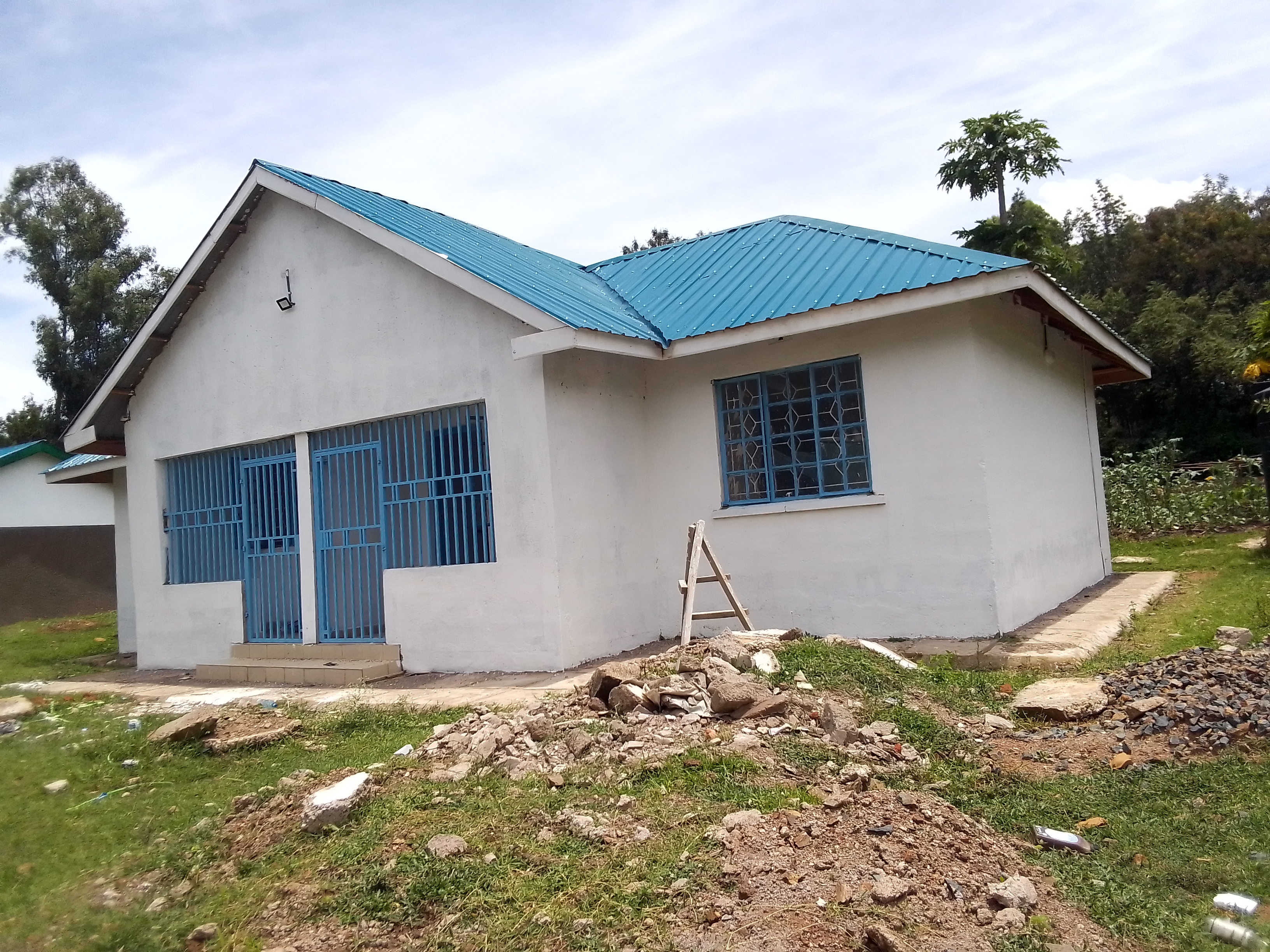 Renovation of Ndiru health center