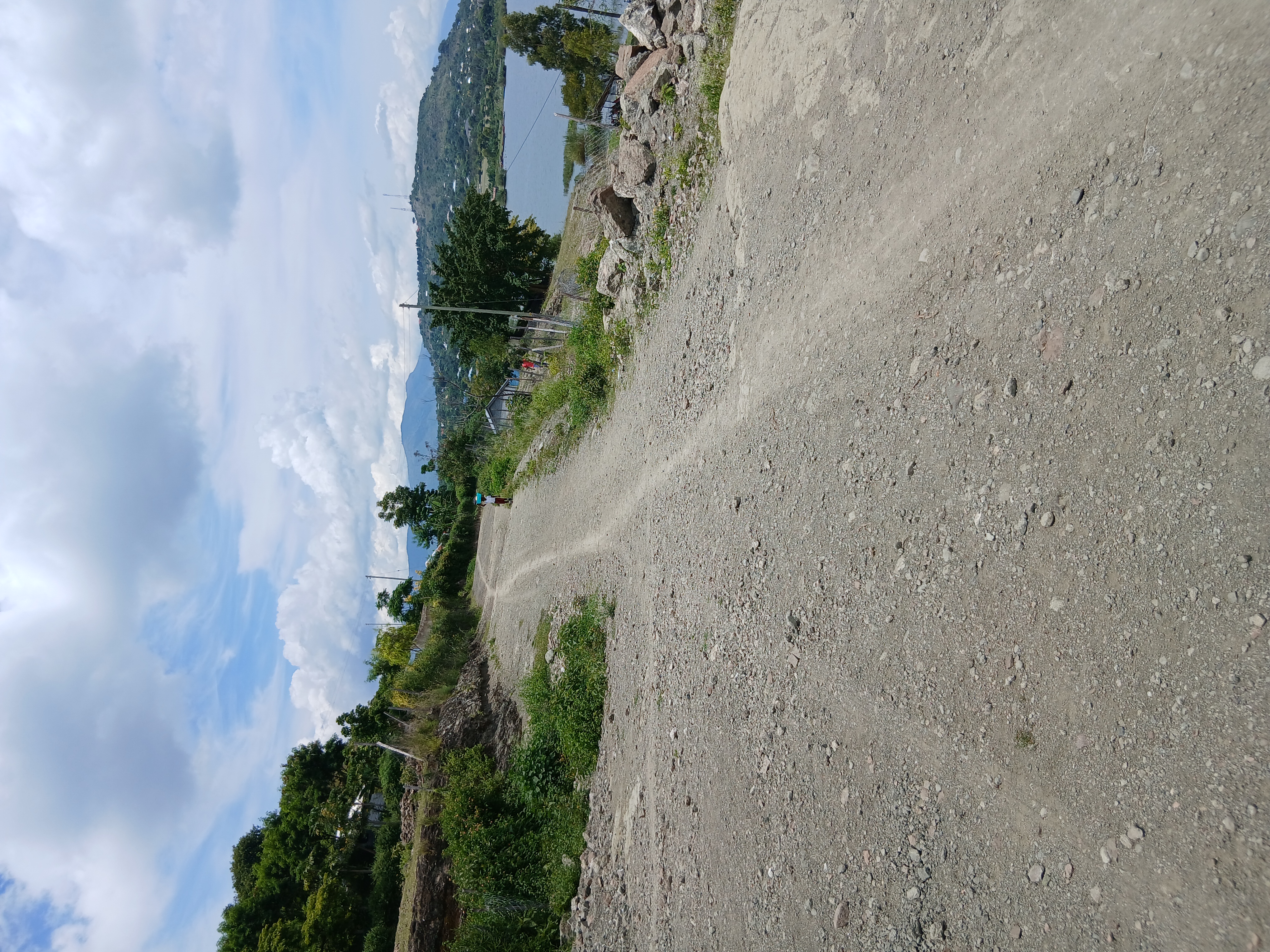 Ugege - Tuwi - Ulugi road