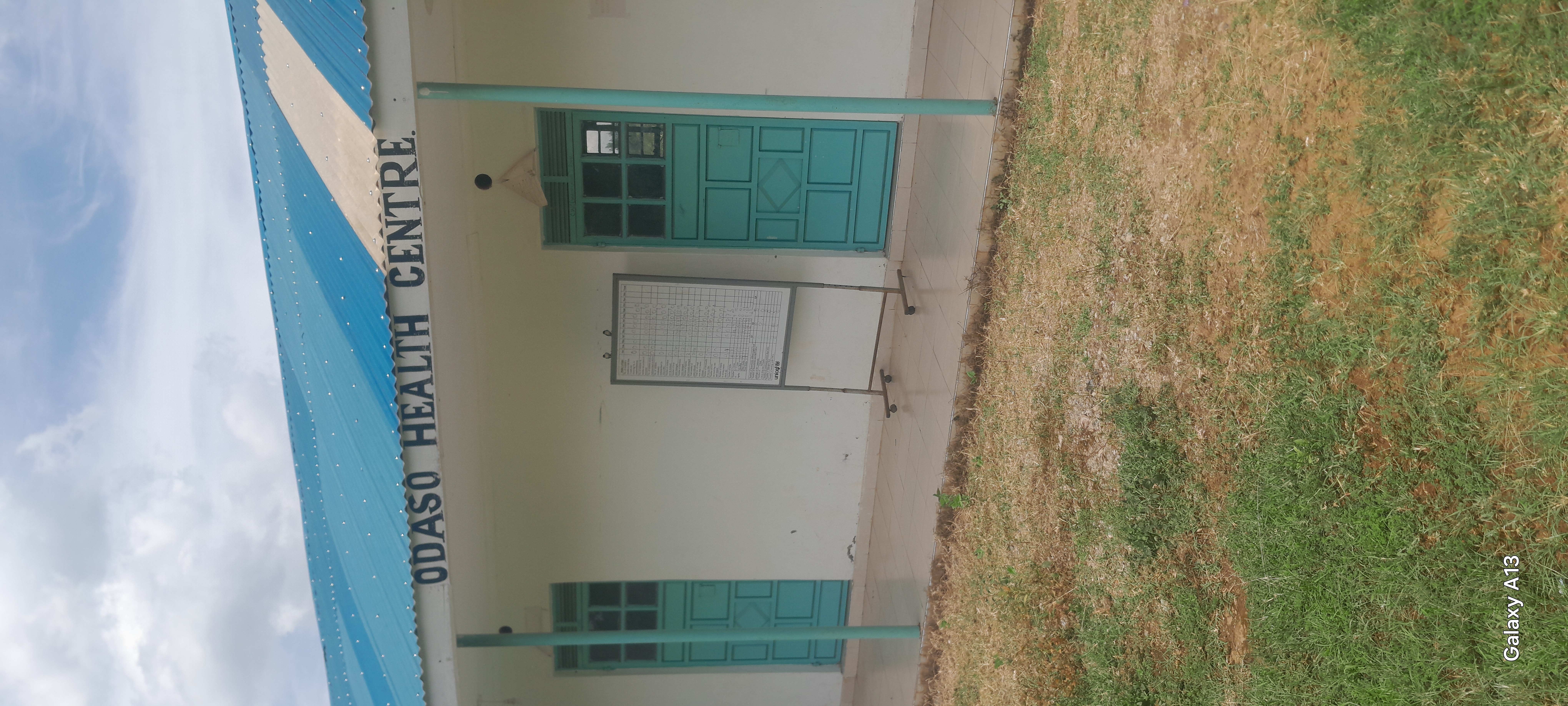 Odaso laboratory