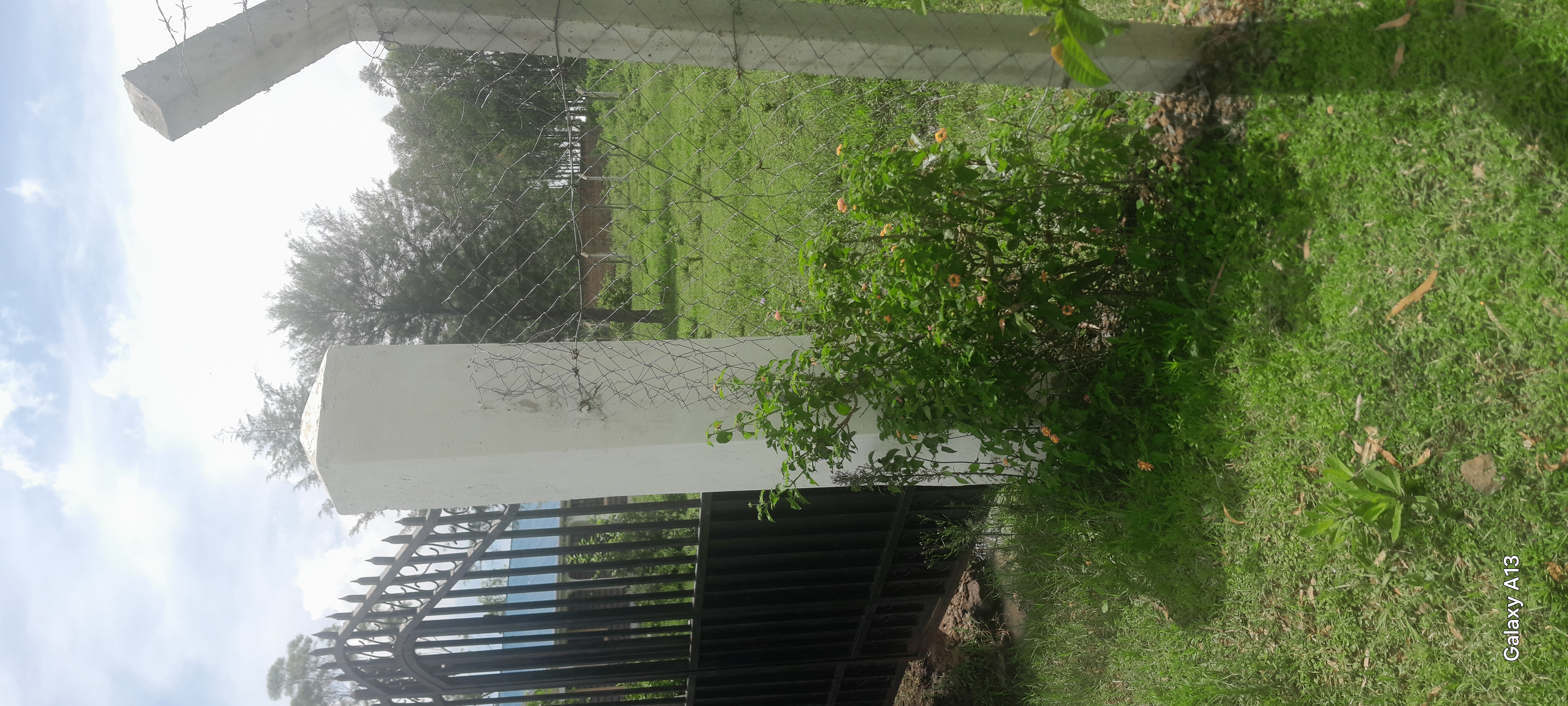 Fencing Ndege Kojala dispensary