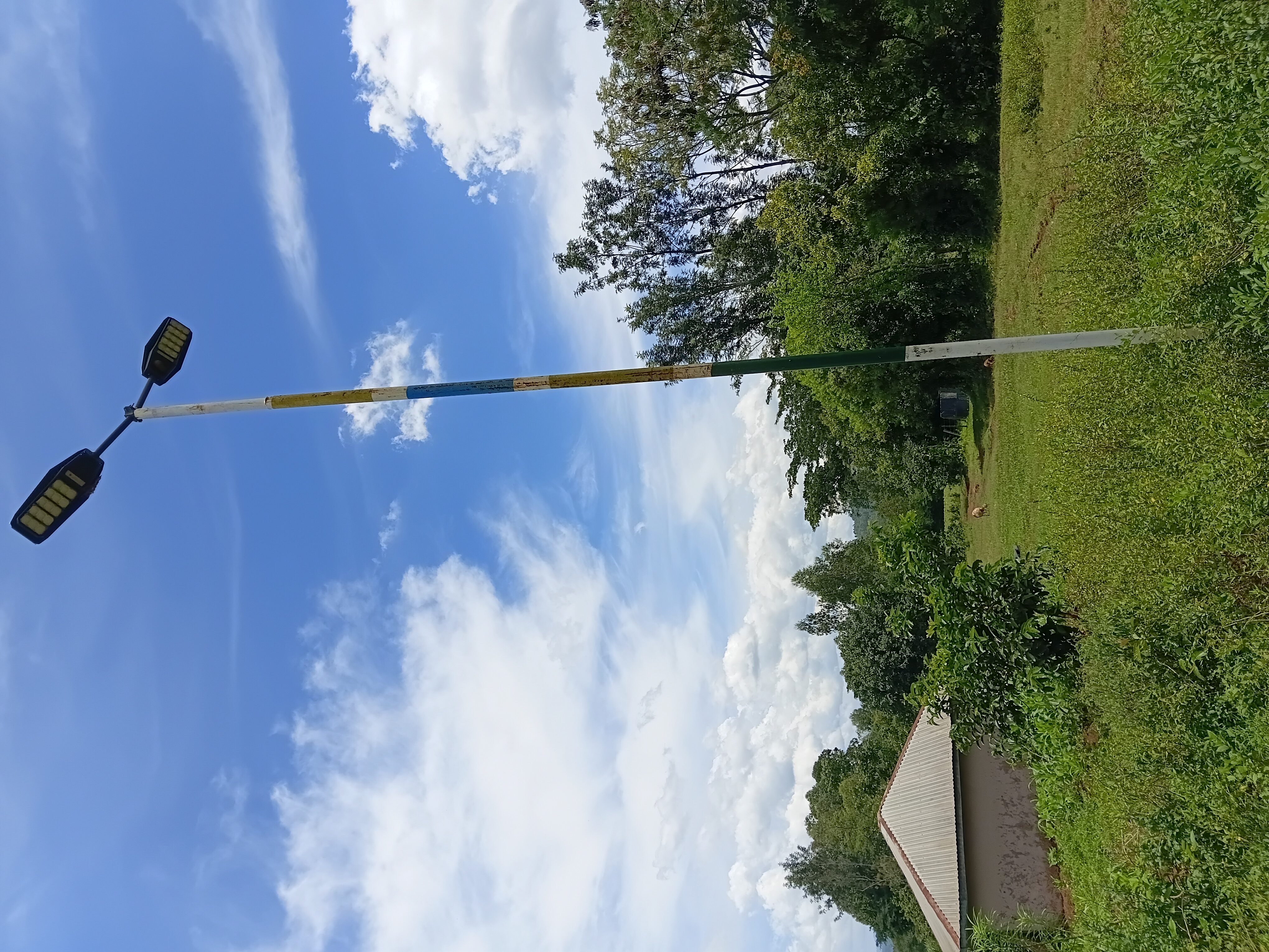 Kakelo market solar light