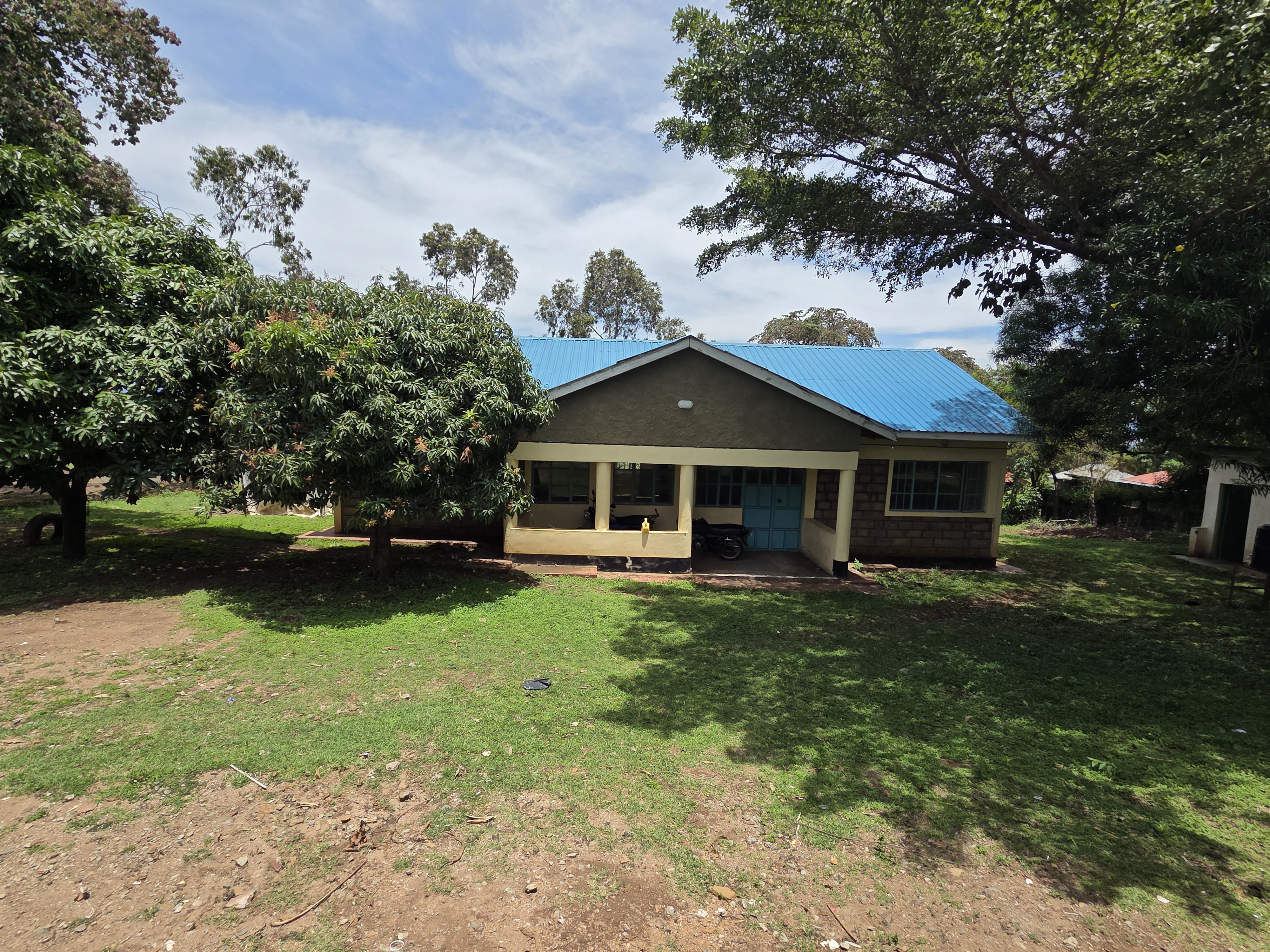 COMPLETION OF MATERNITY BLOCK AT OKIKI  AMAYO HEALTH CENTRE