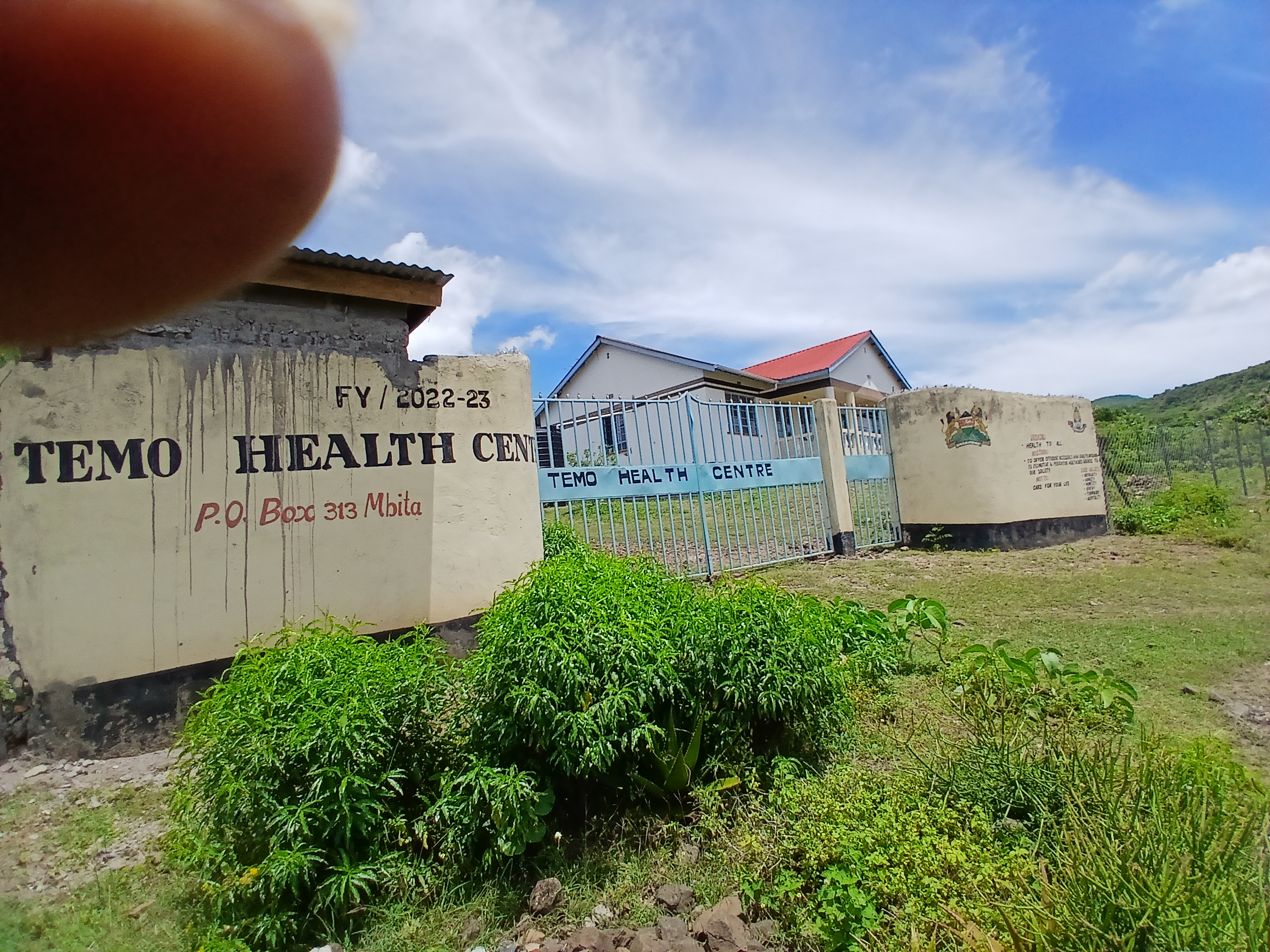 Temo Health Centre