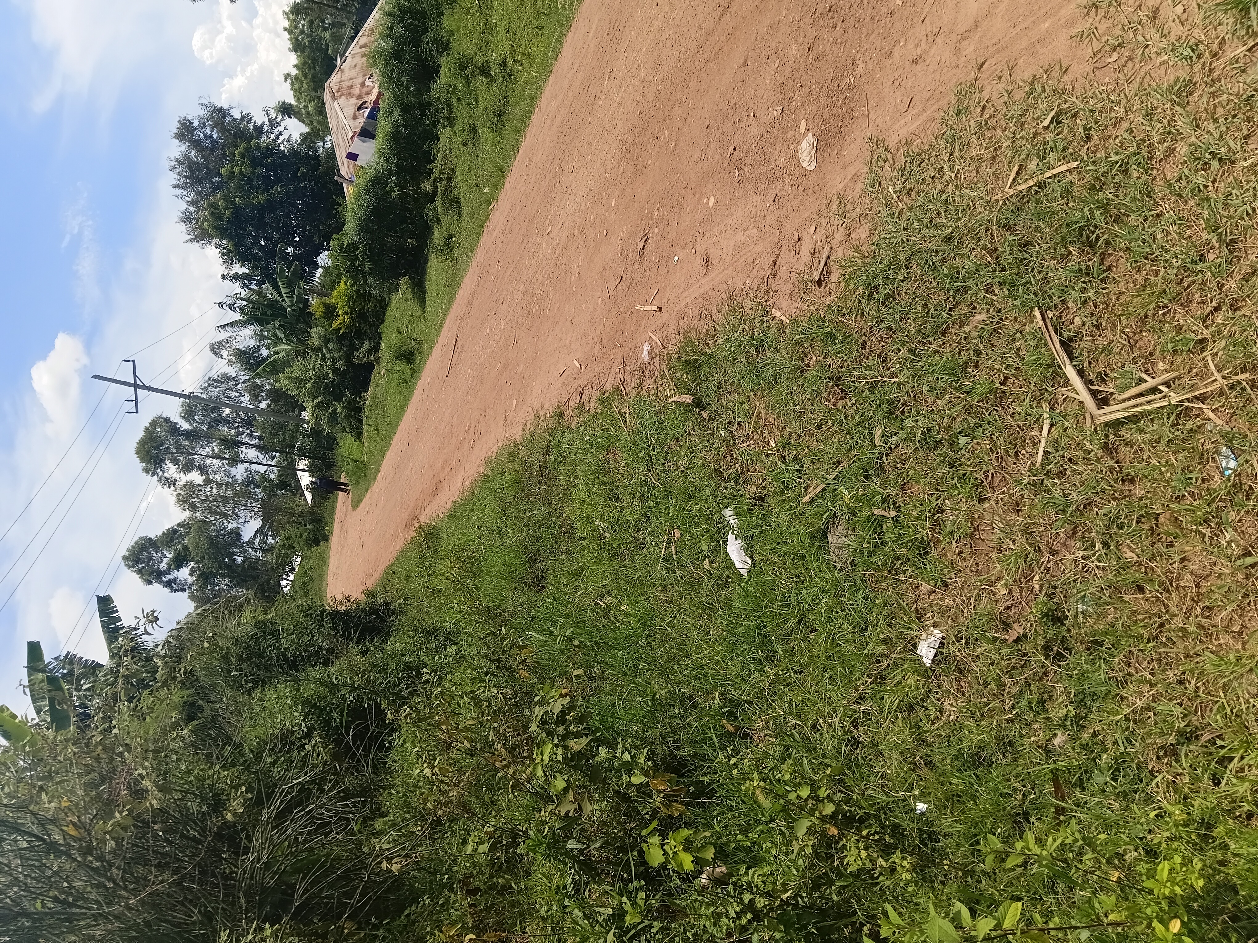 Ndira Mariri Warawara road