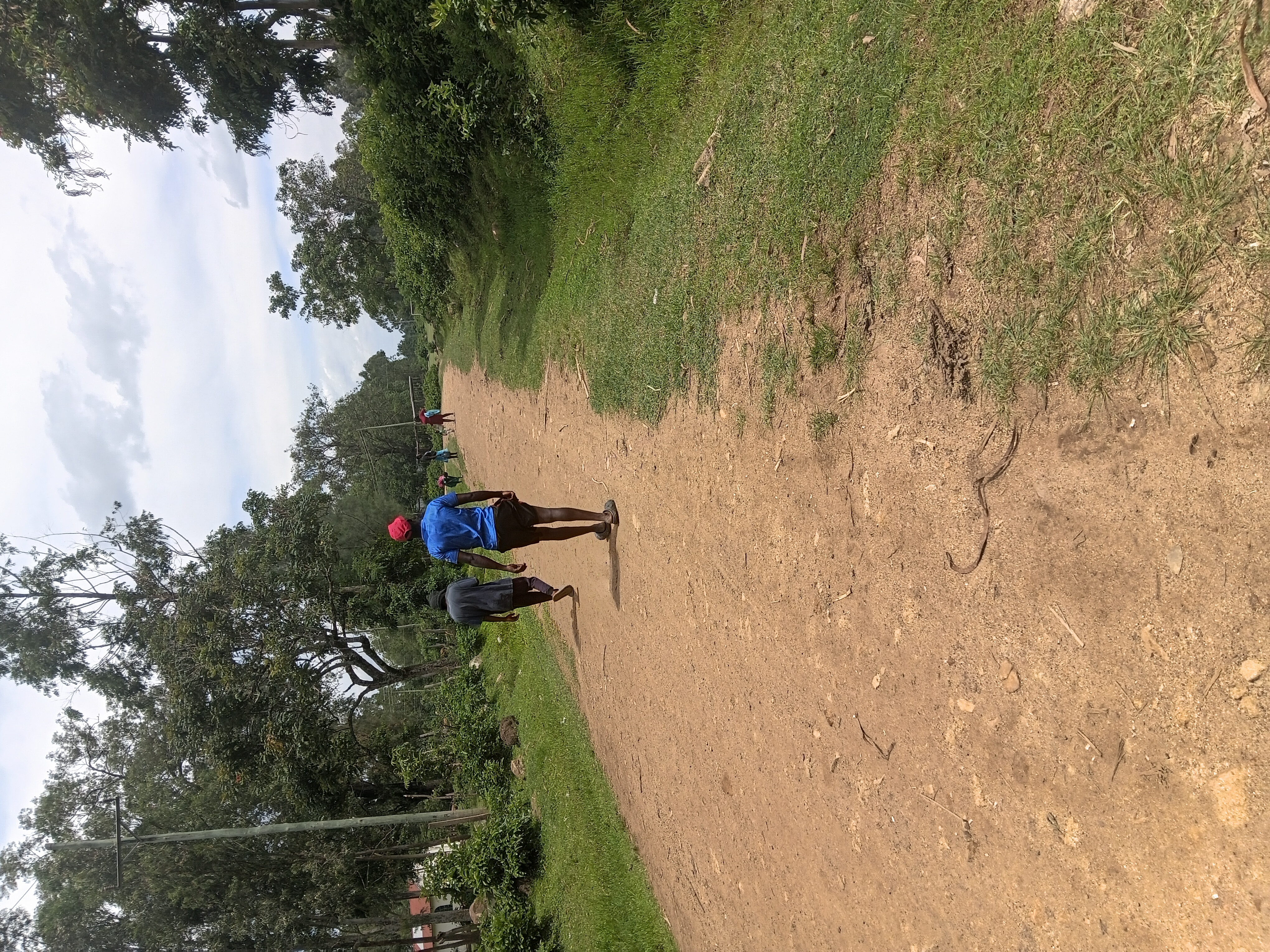 Magina health access road