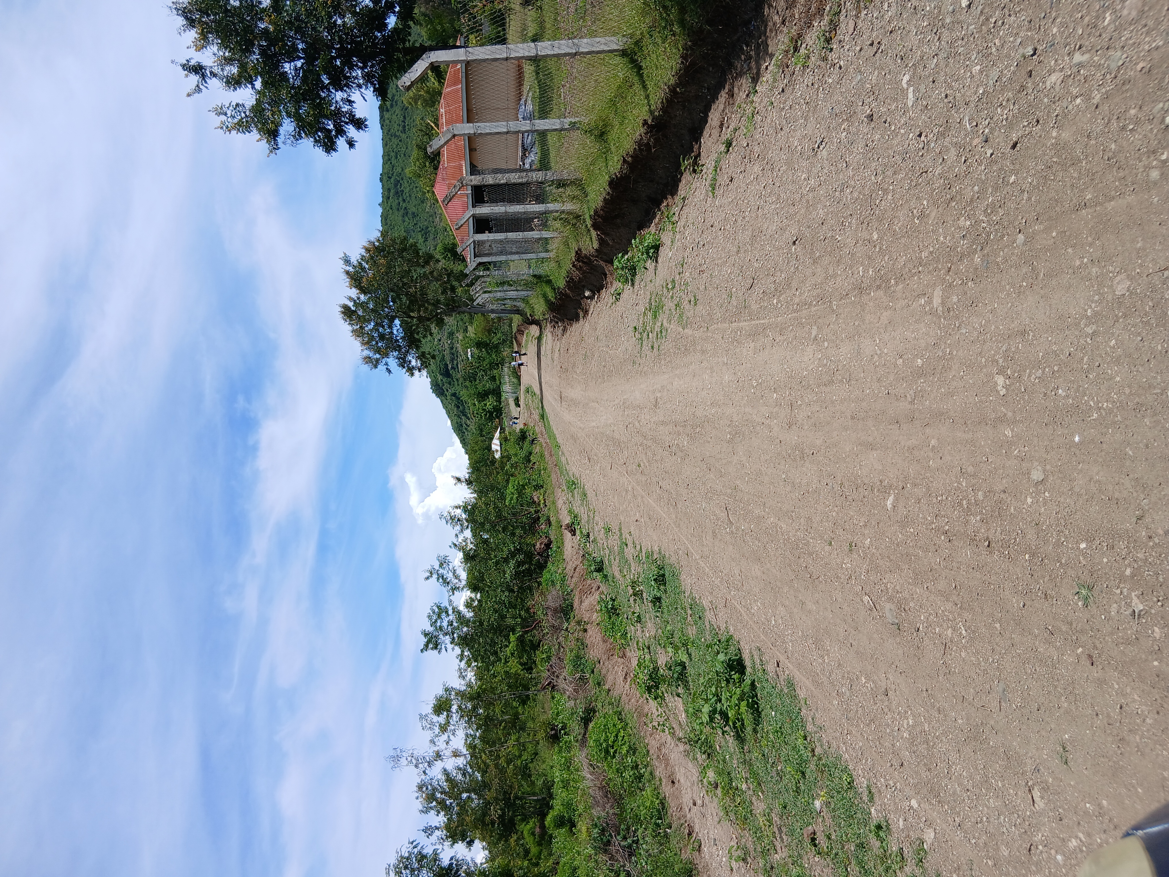 Kabade - Kaswanga - Lisenye road