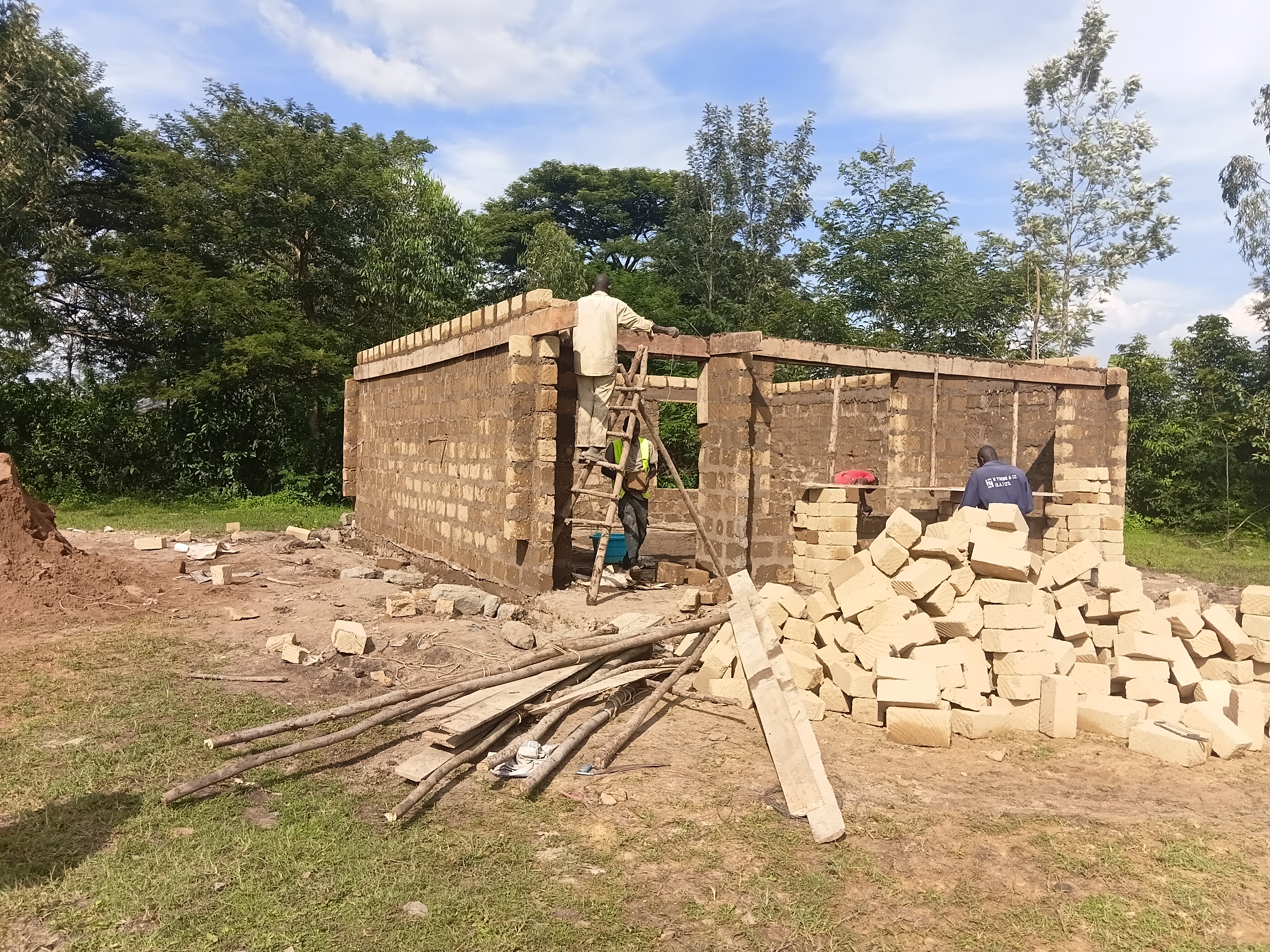 Wikoonje EYE classroom