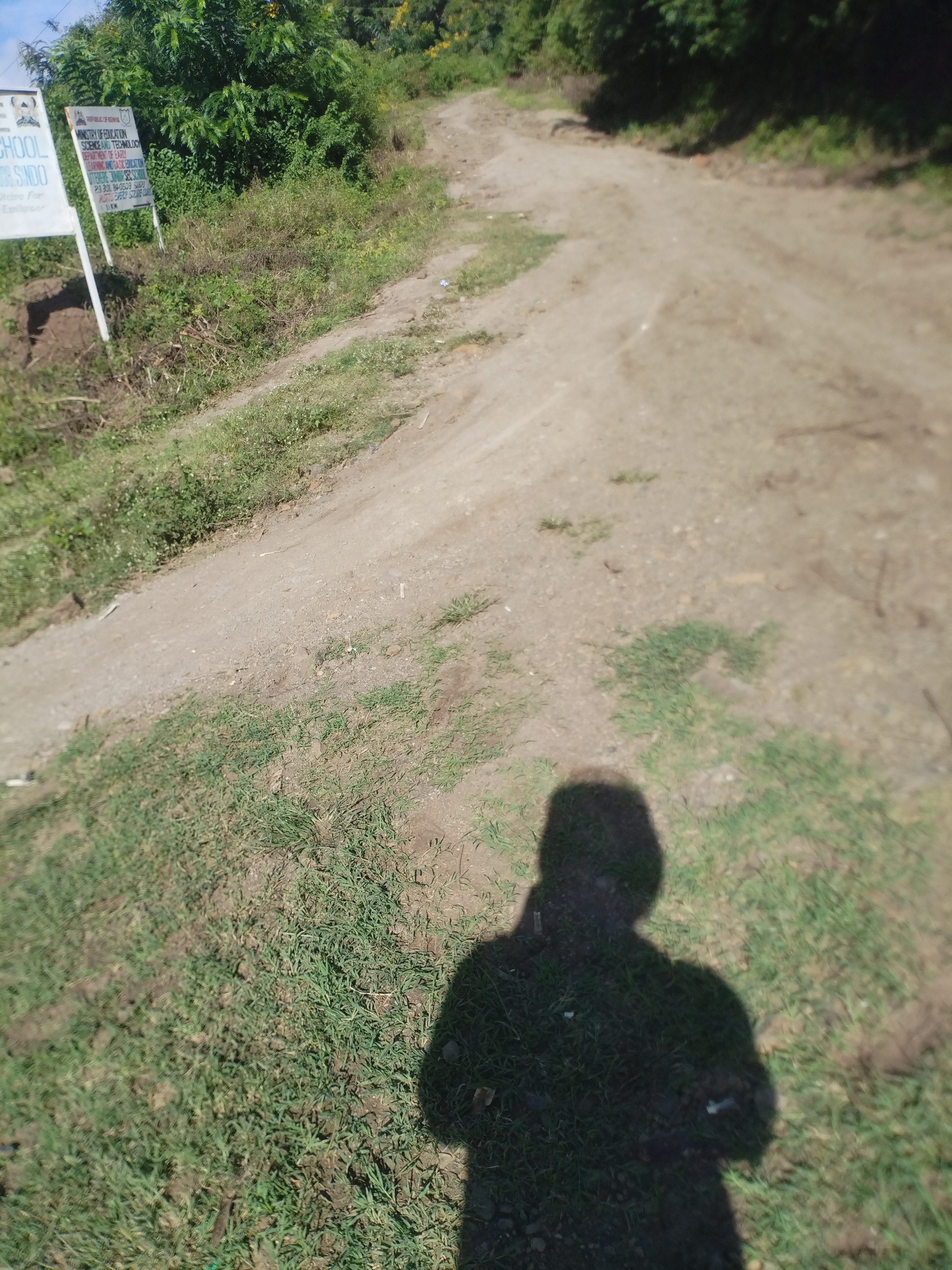 Uterer- Kasulwe road