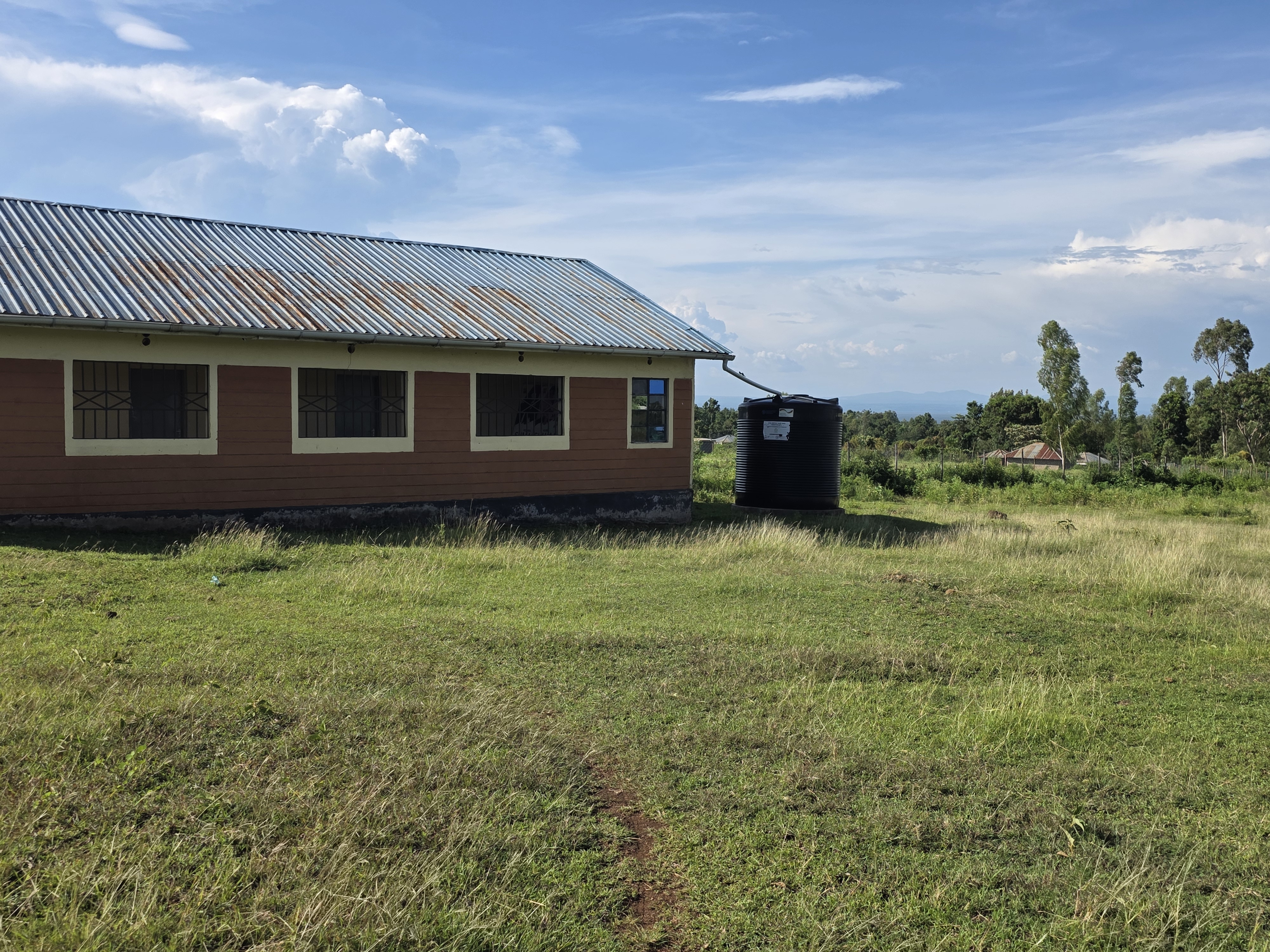 PROPOSED FENCING OF ONYANDO DISPENSARY