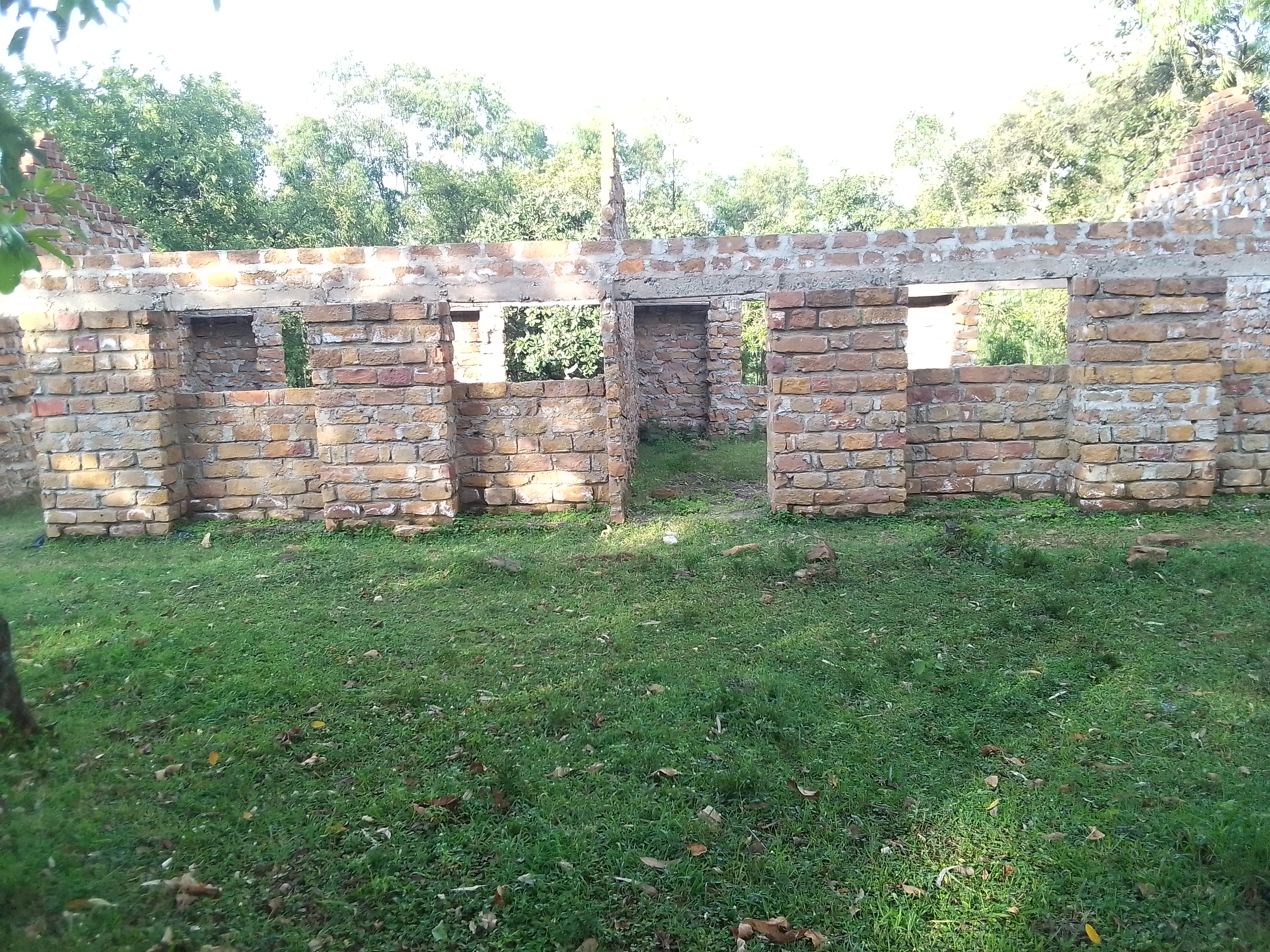 God Marera- EYE classroom