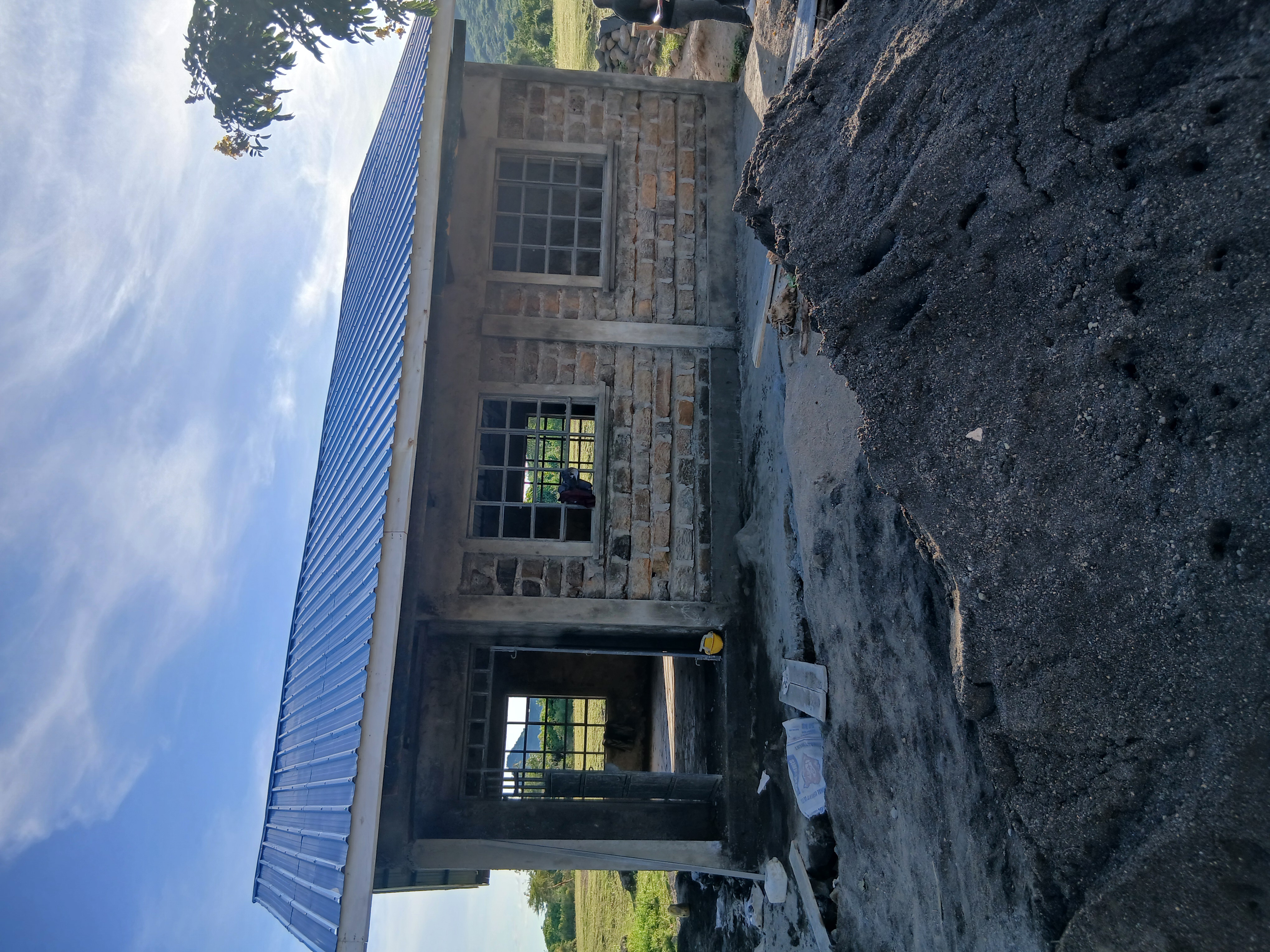 Kakrigu Primary EYE classroom