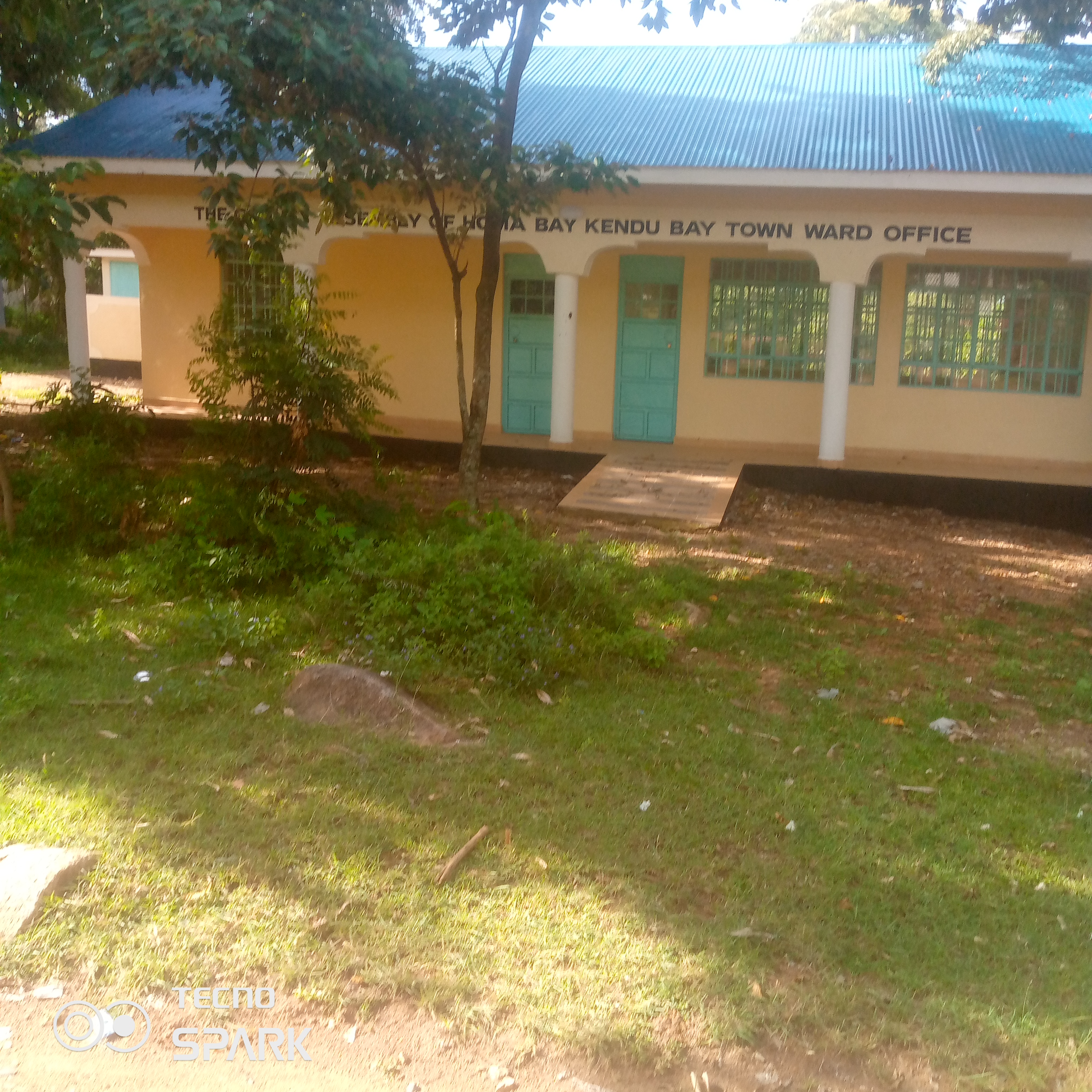 Kendu day mca's office