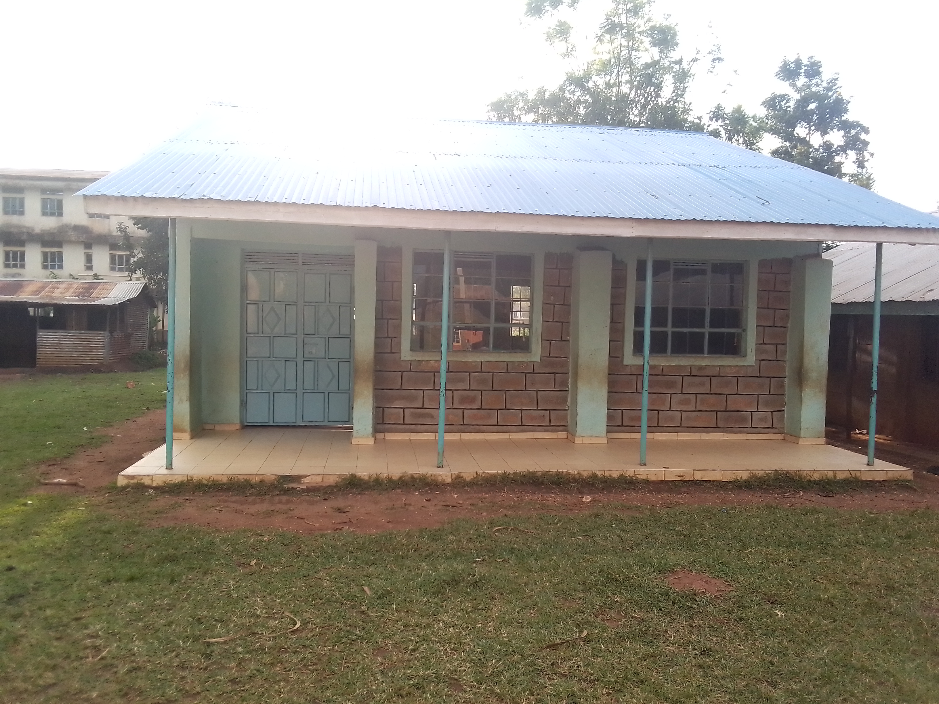 Asumbi  comprehensive EYE classroom