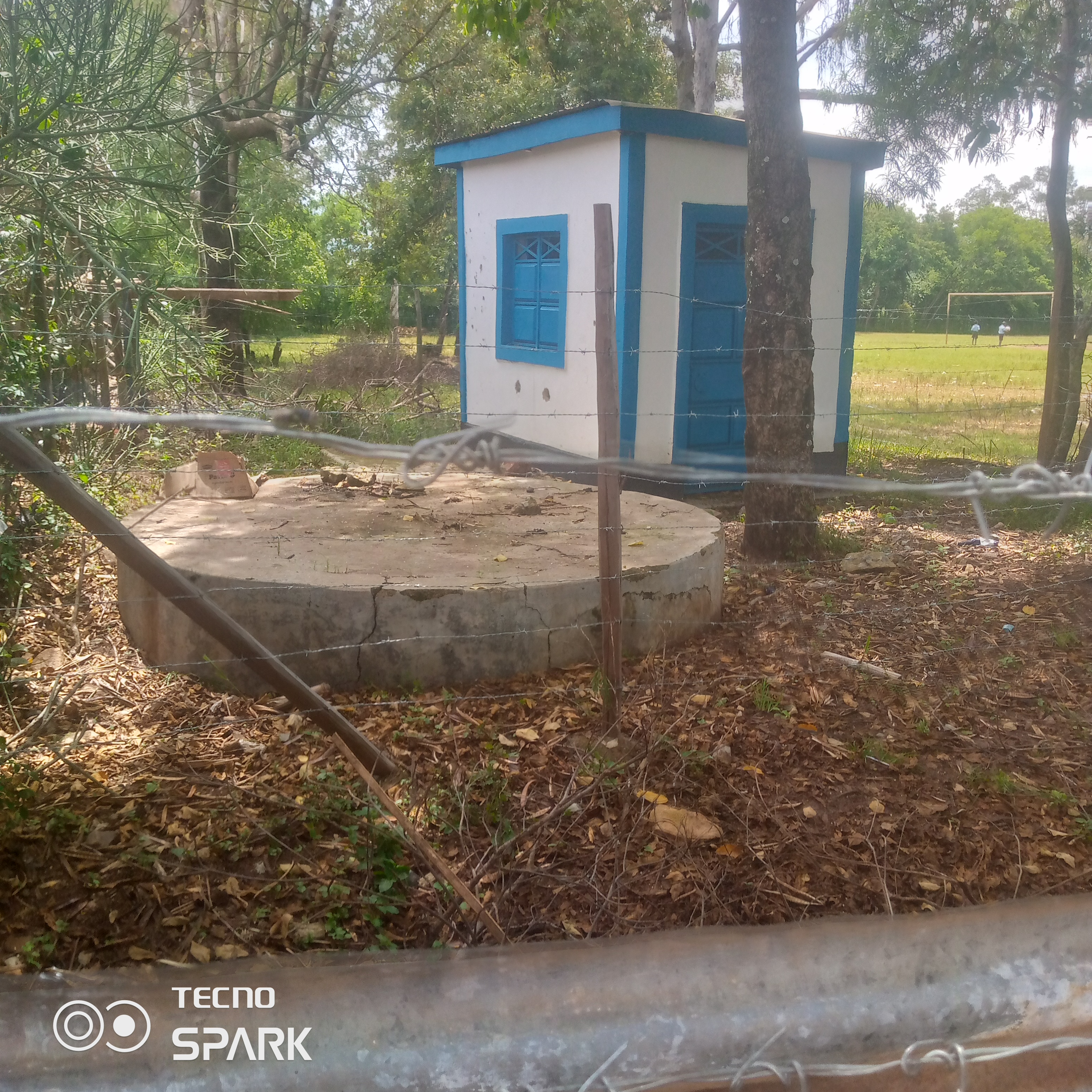 Omboga water project