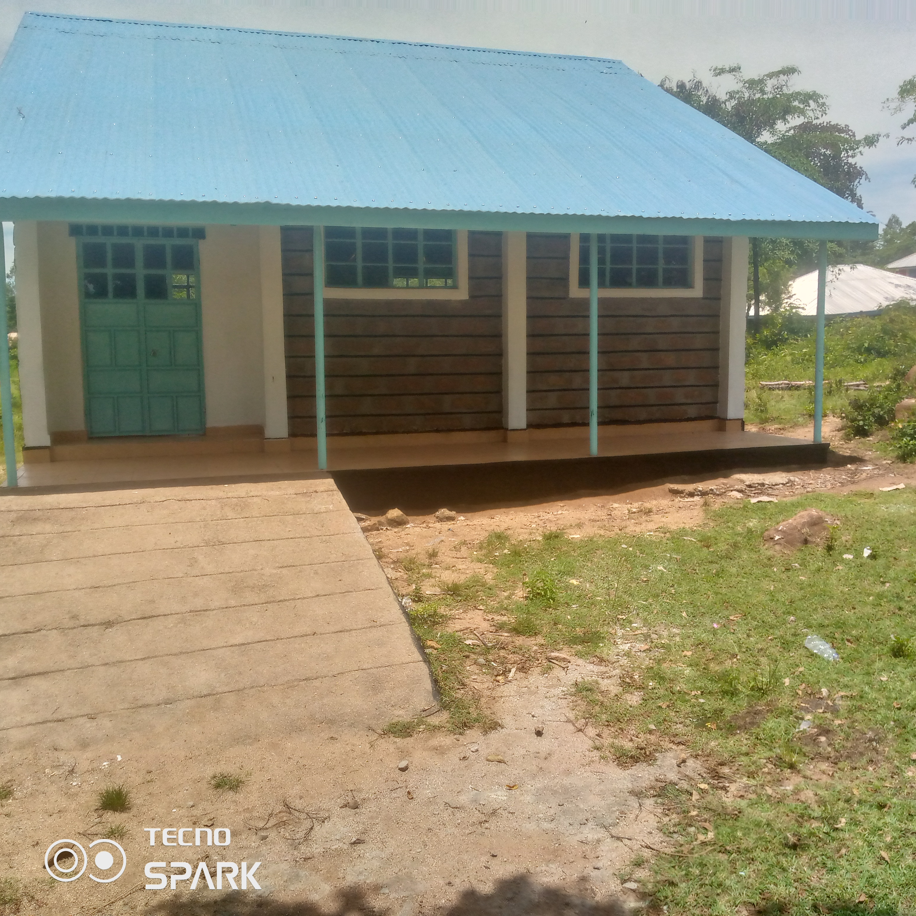 Kamolo eye classroom