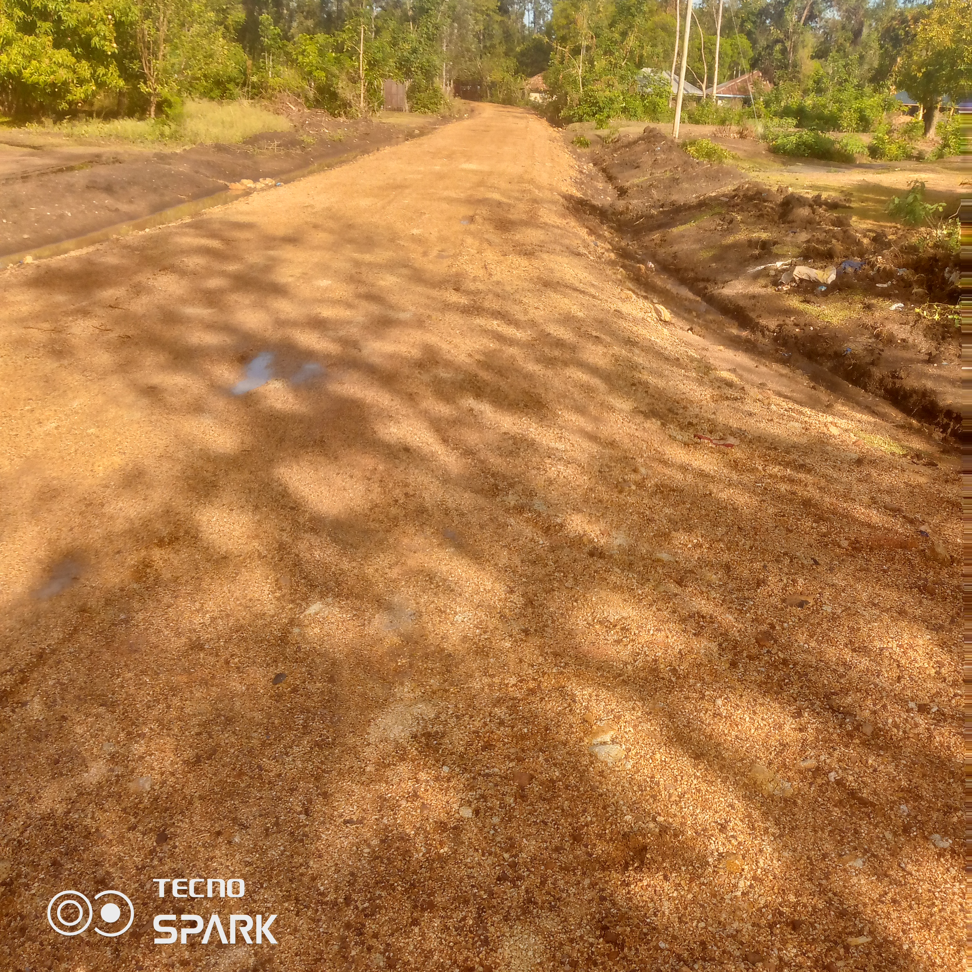 Mirera -pier got -obunga road