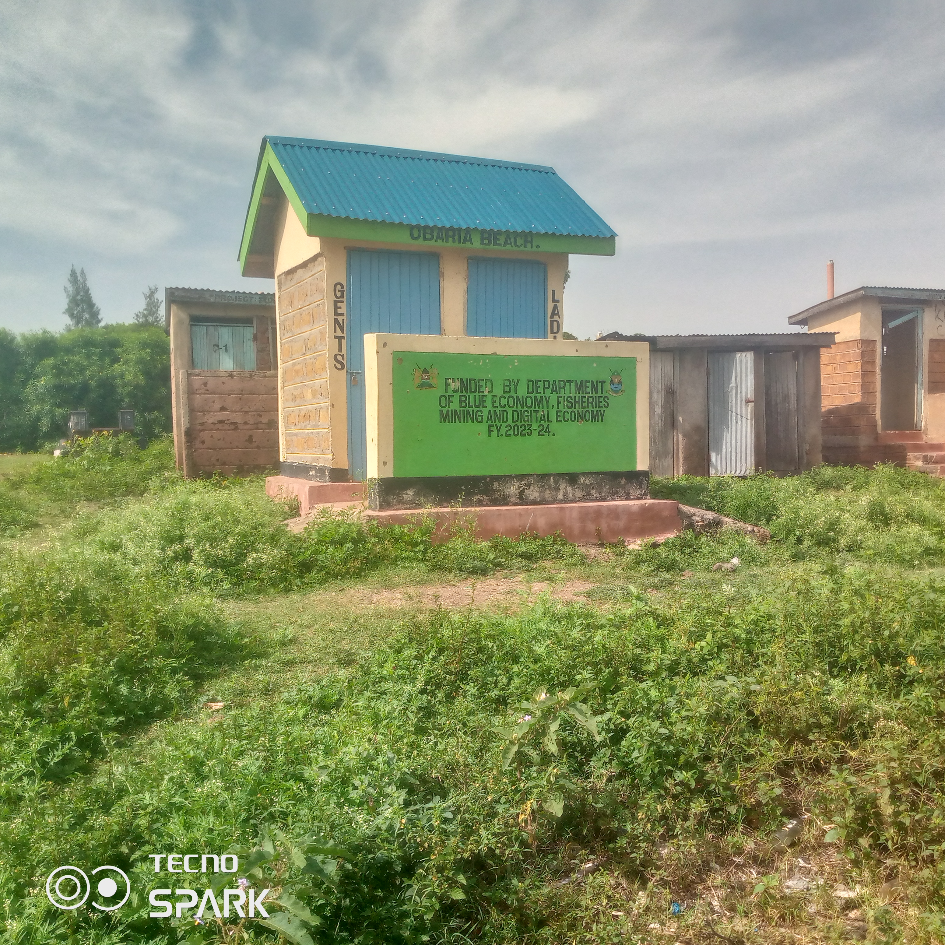 Impact Trail Central Karachuonyo - Environmental Water And Natural Convers #713458556