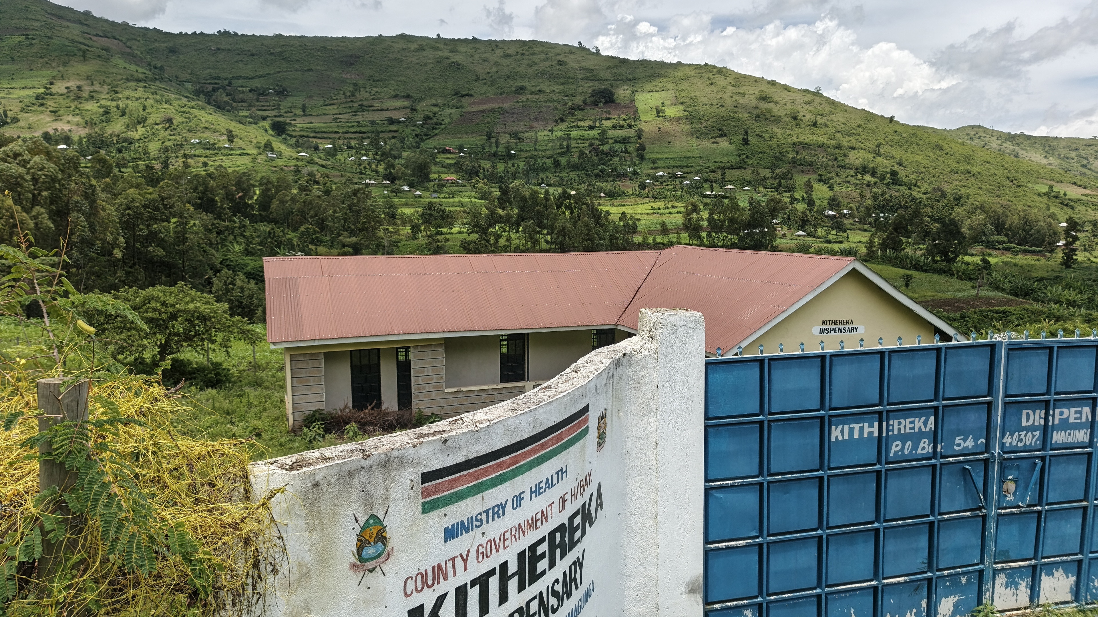 Kithereka dispensary