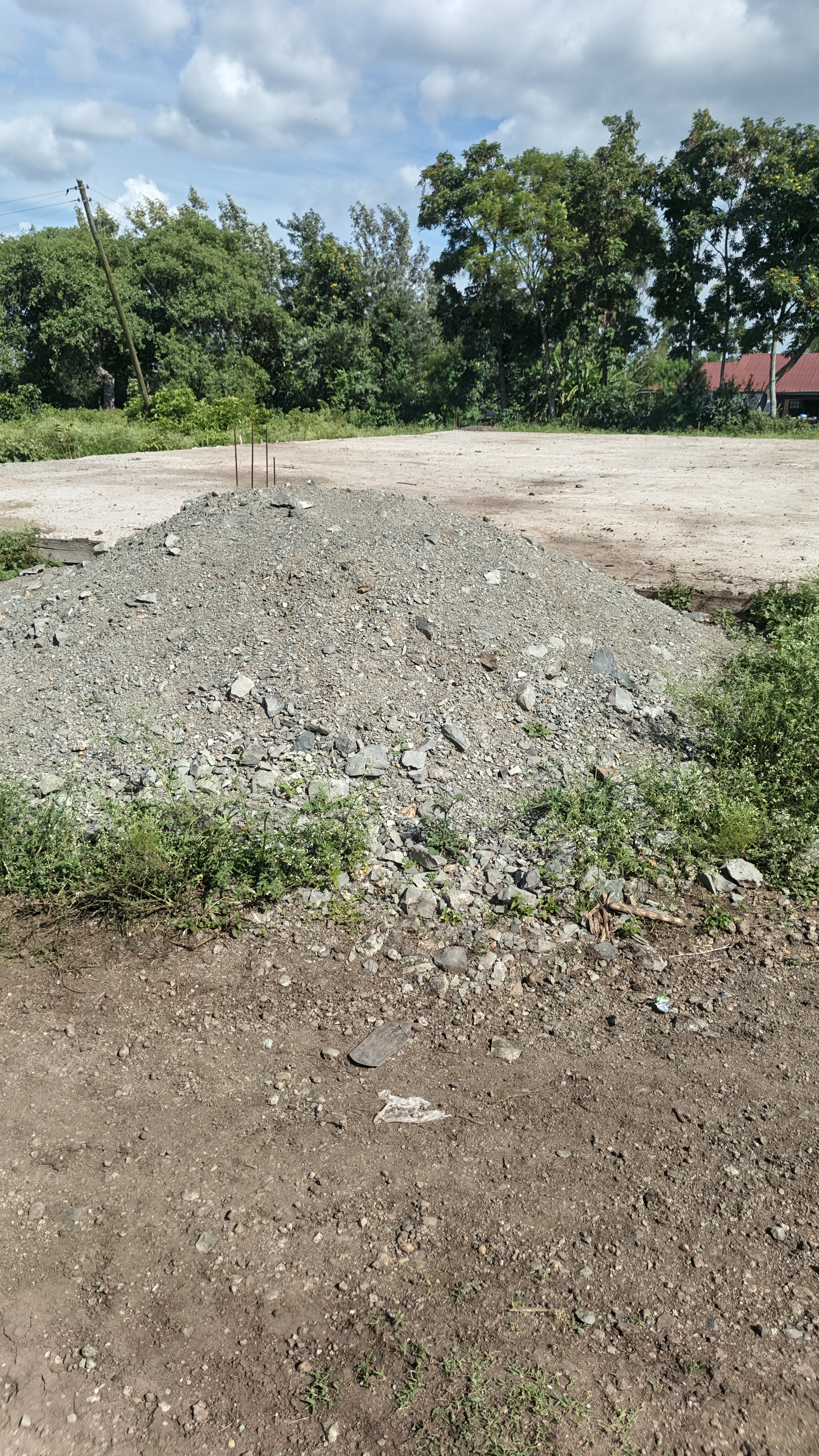 Nyatoto market maraming