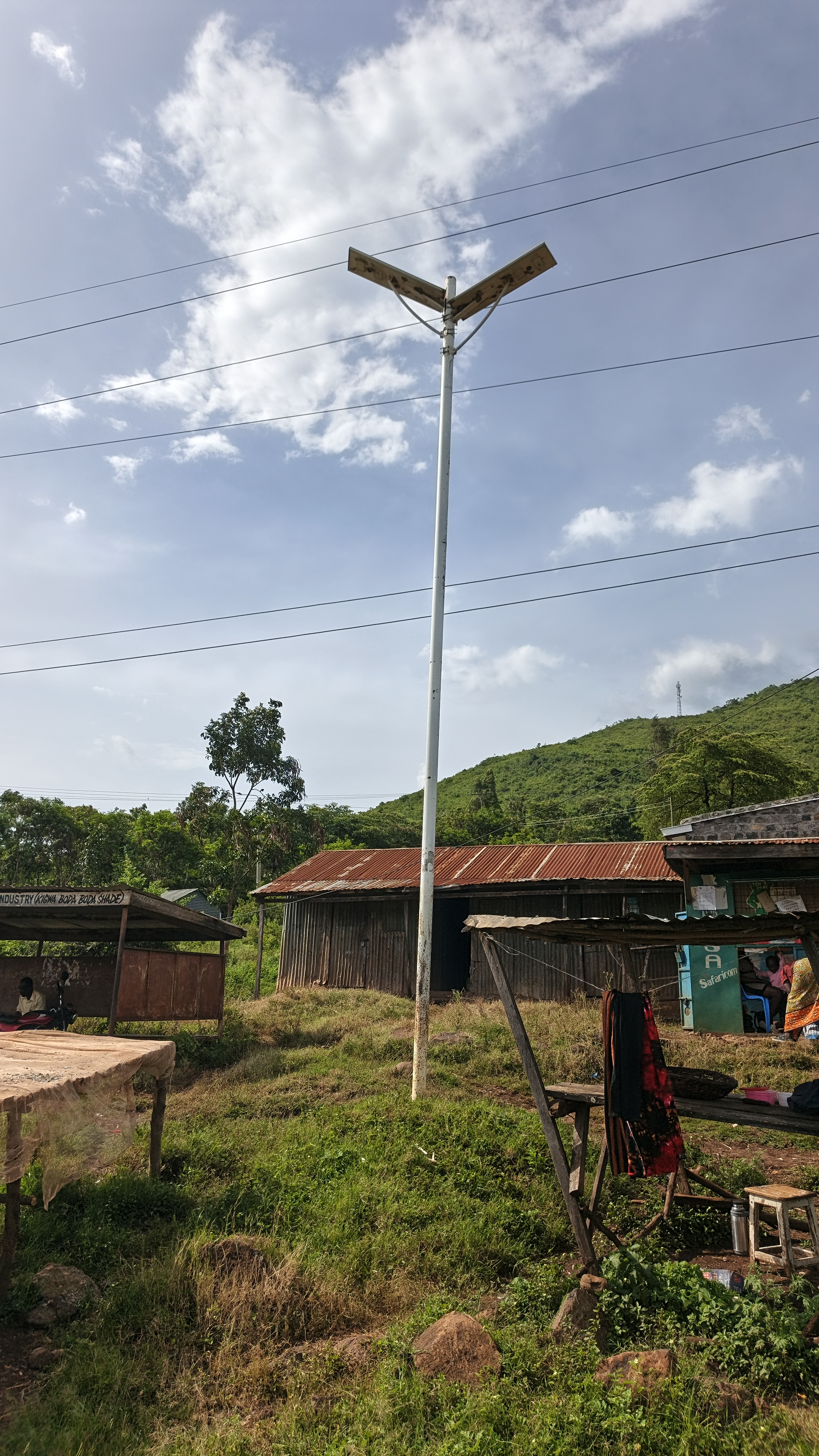 Nyadenda solar light 2